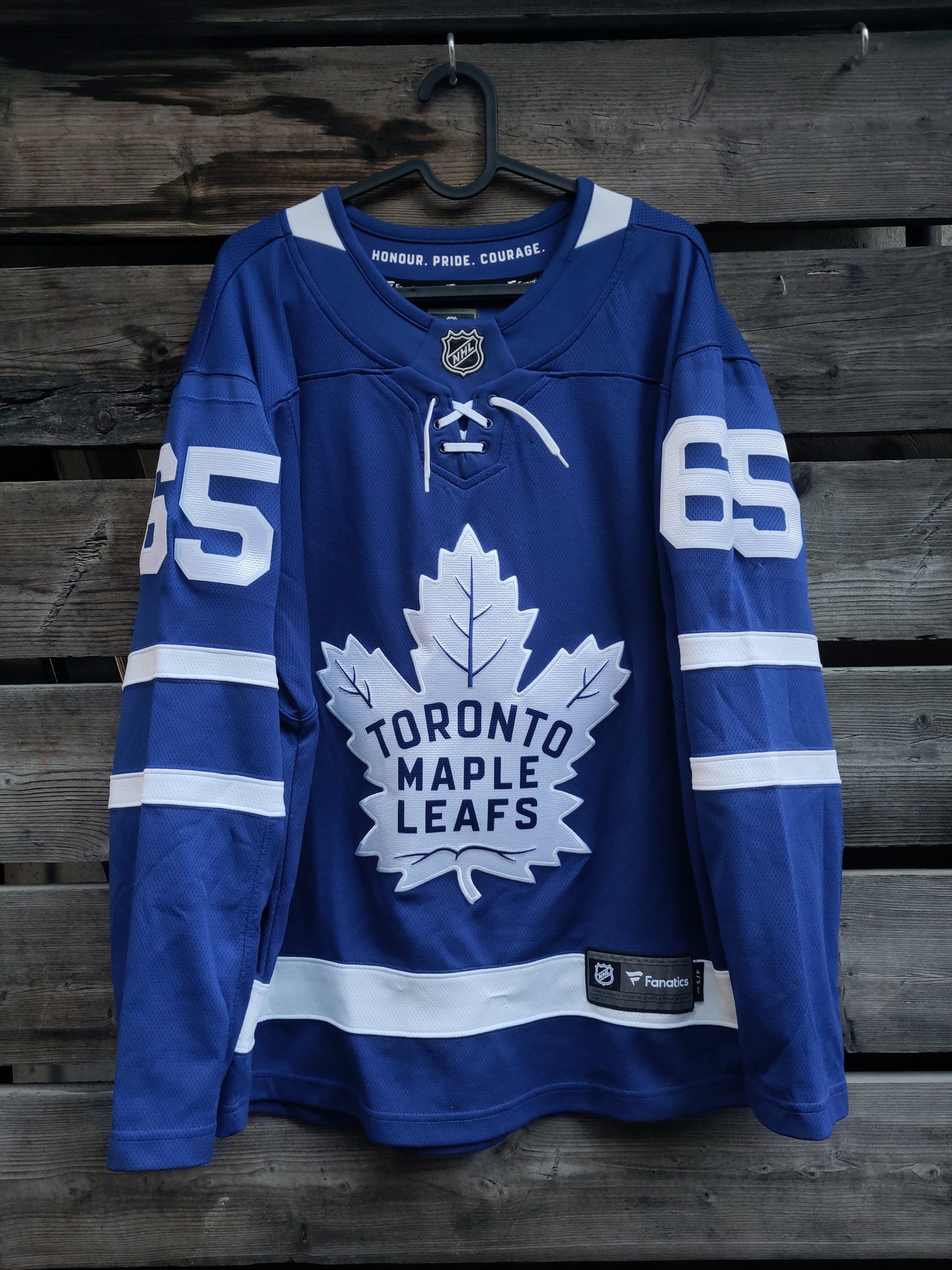 Toronto Maple Leafs drakt Mikheyev