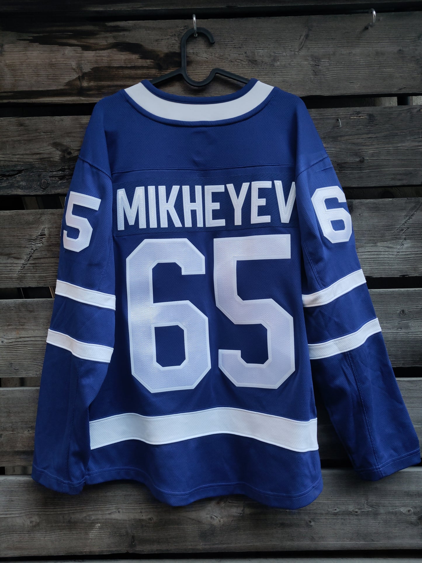 Toronto Maple Leafs drakt Mikheyev