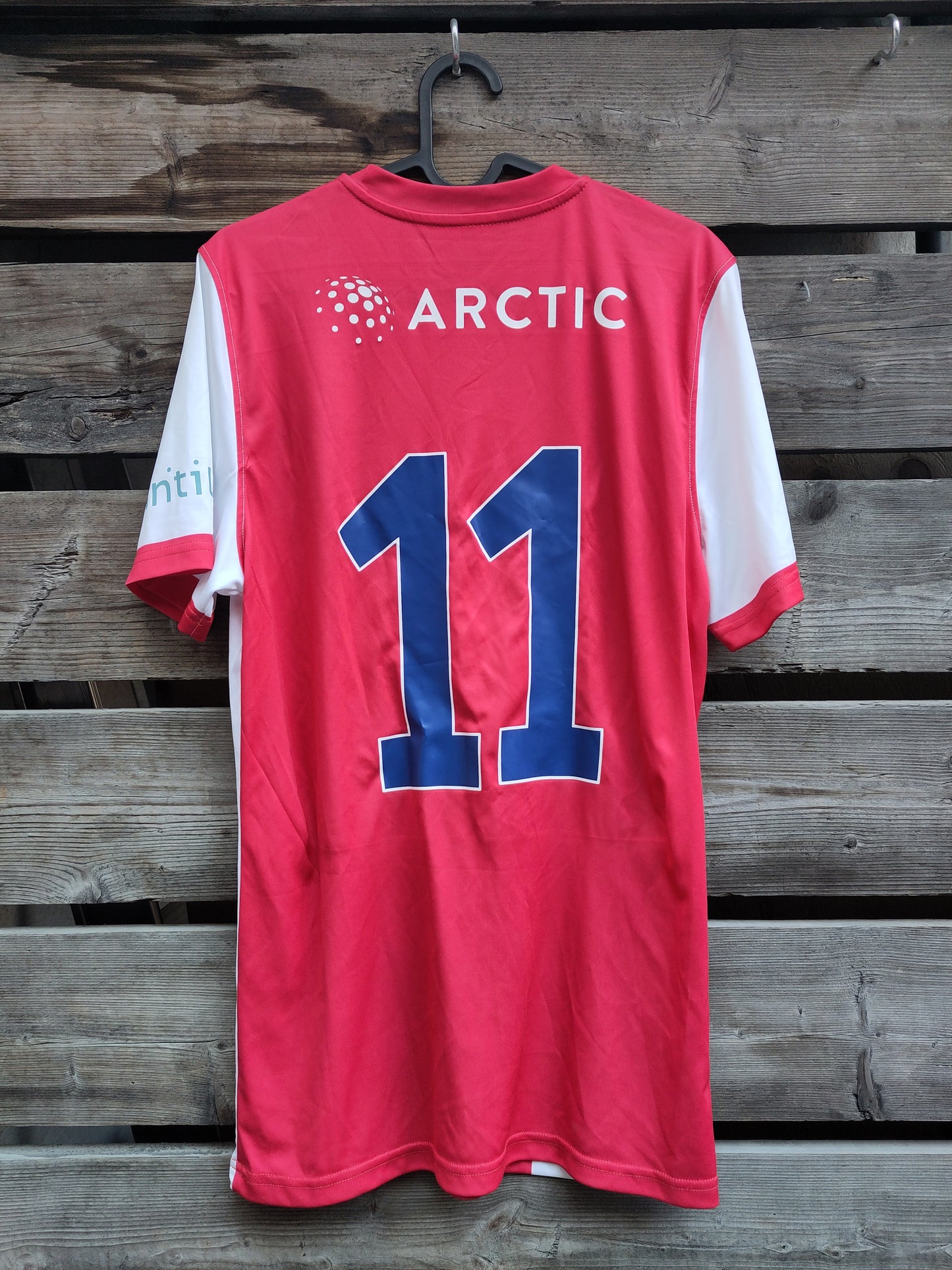 KFUM Oslo home kit 2022