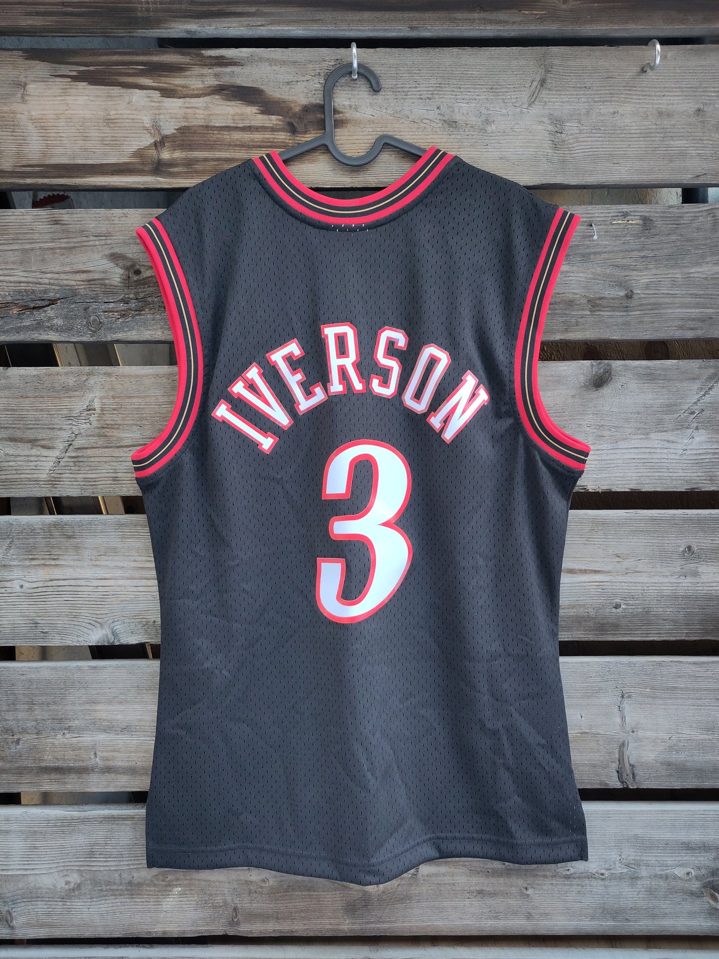 Philadelphia 76ers jersey Iverson