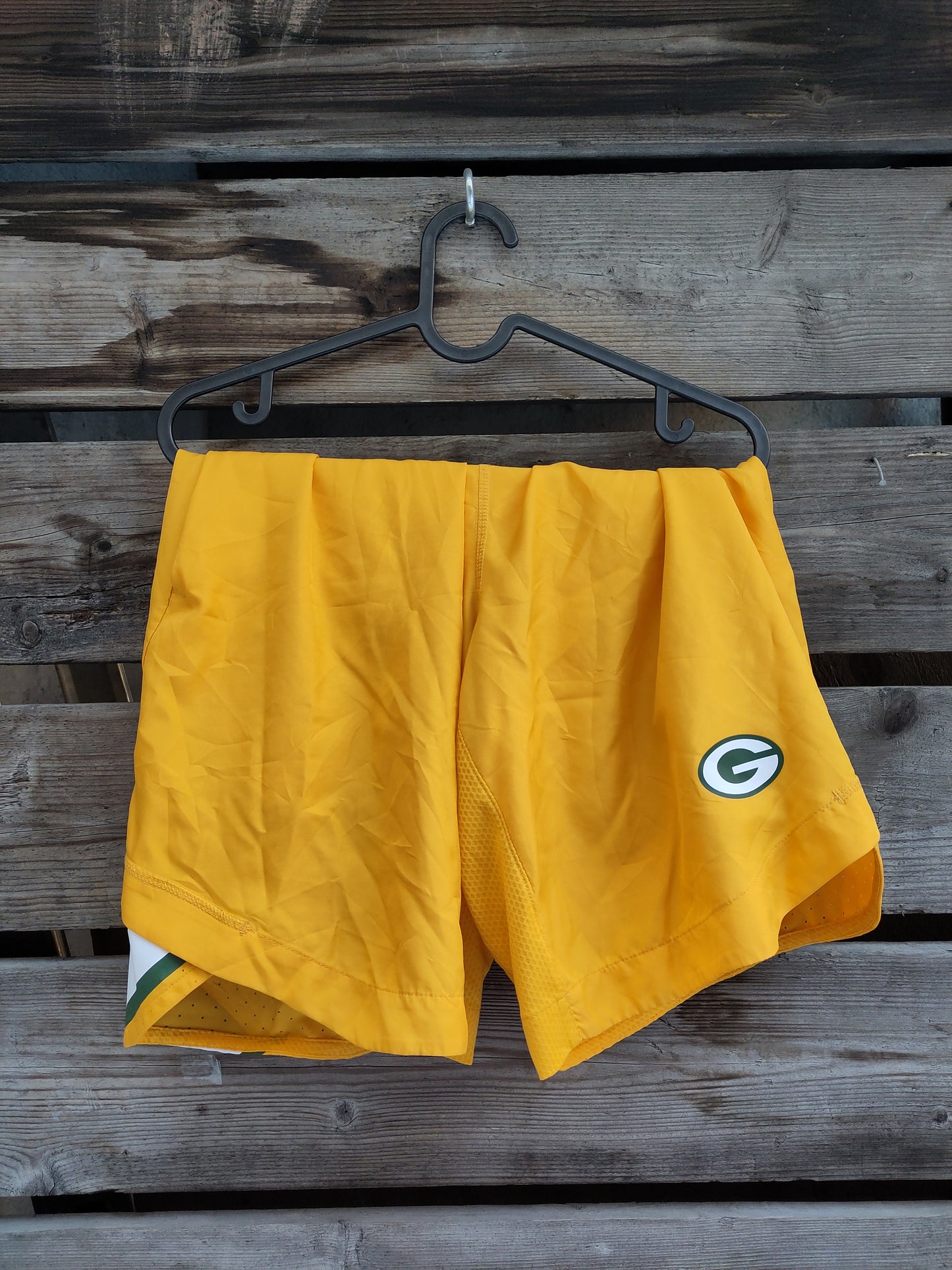 Green Bay Packers shorts