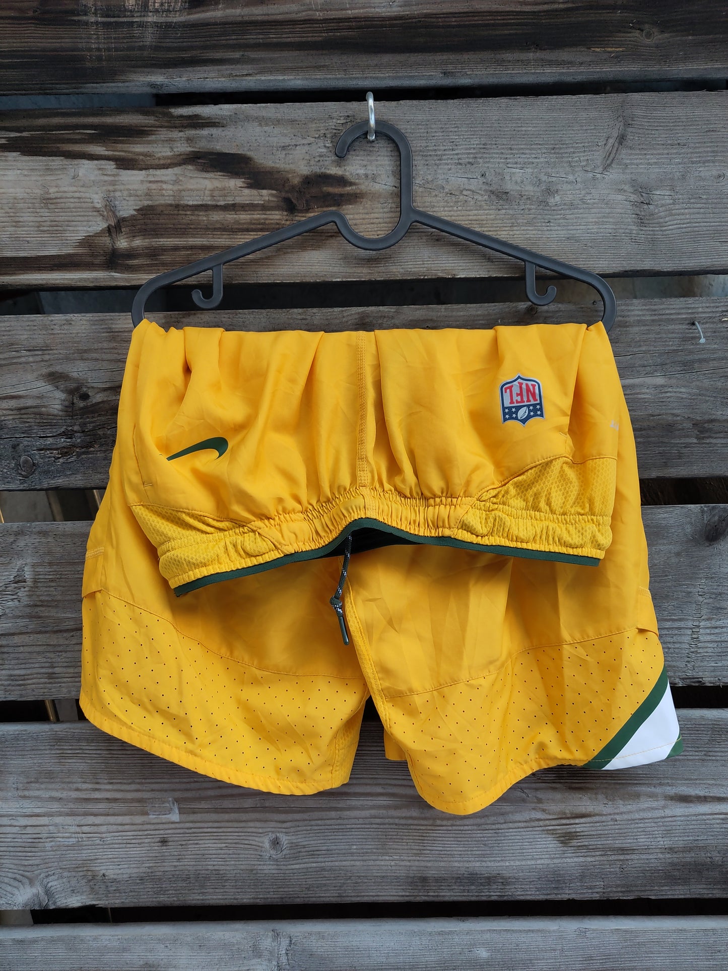 Green Bay Packers shorts