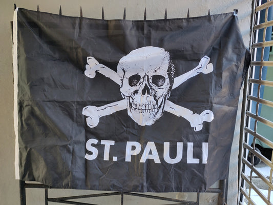 St. Pauli flagg