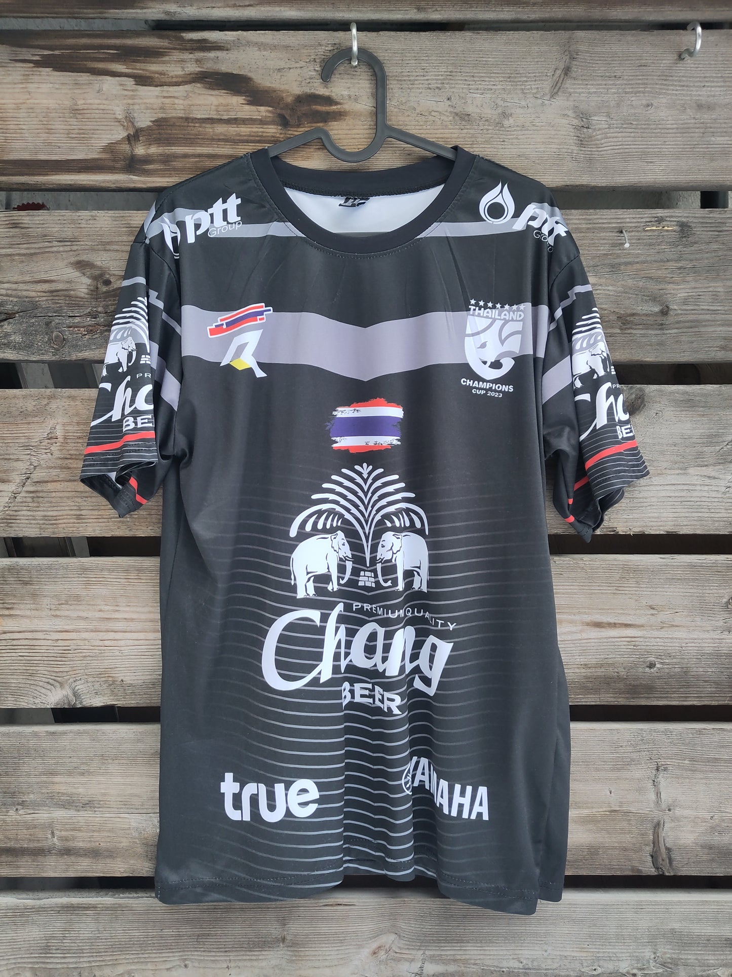 Thailand Champions Cup 2023 t-skjorte