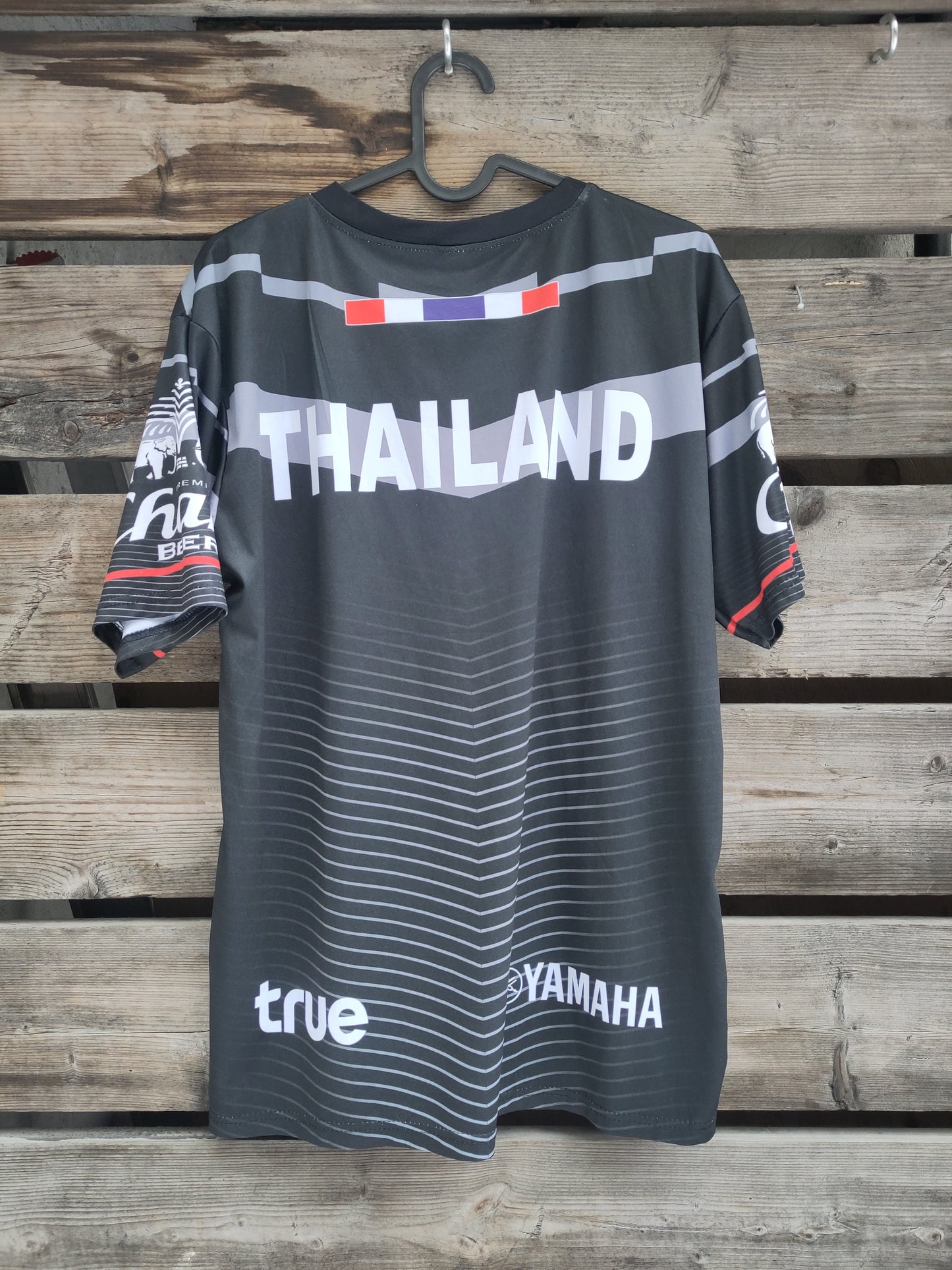 Thailand Champions Cup 2023 t-skjorte