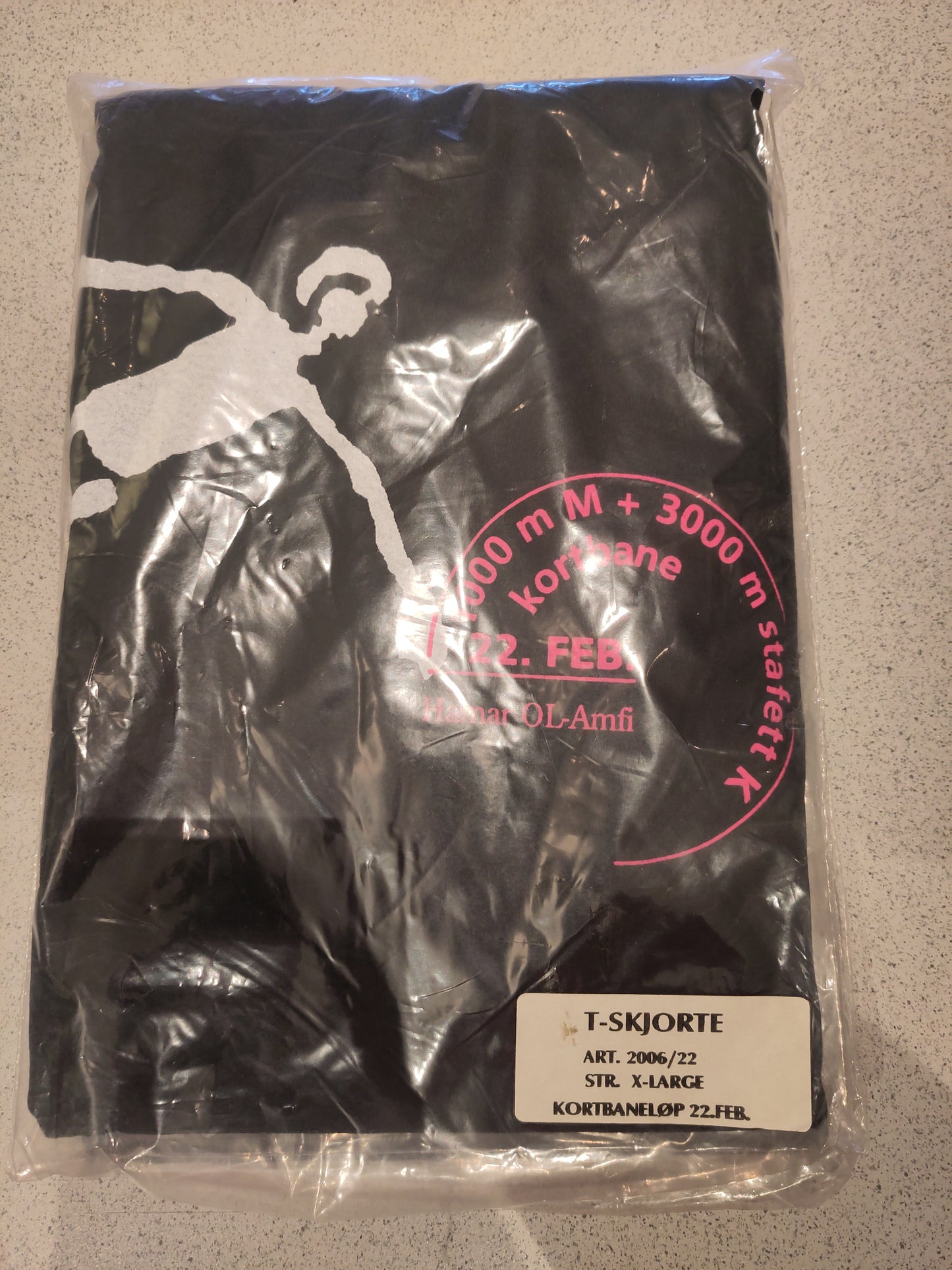 Olympics 1994 Lillehammer t-shirt various events (multiple versions)