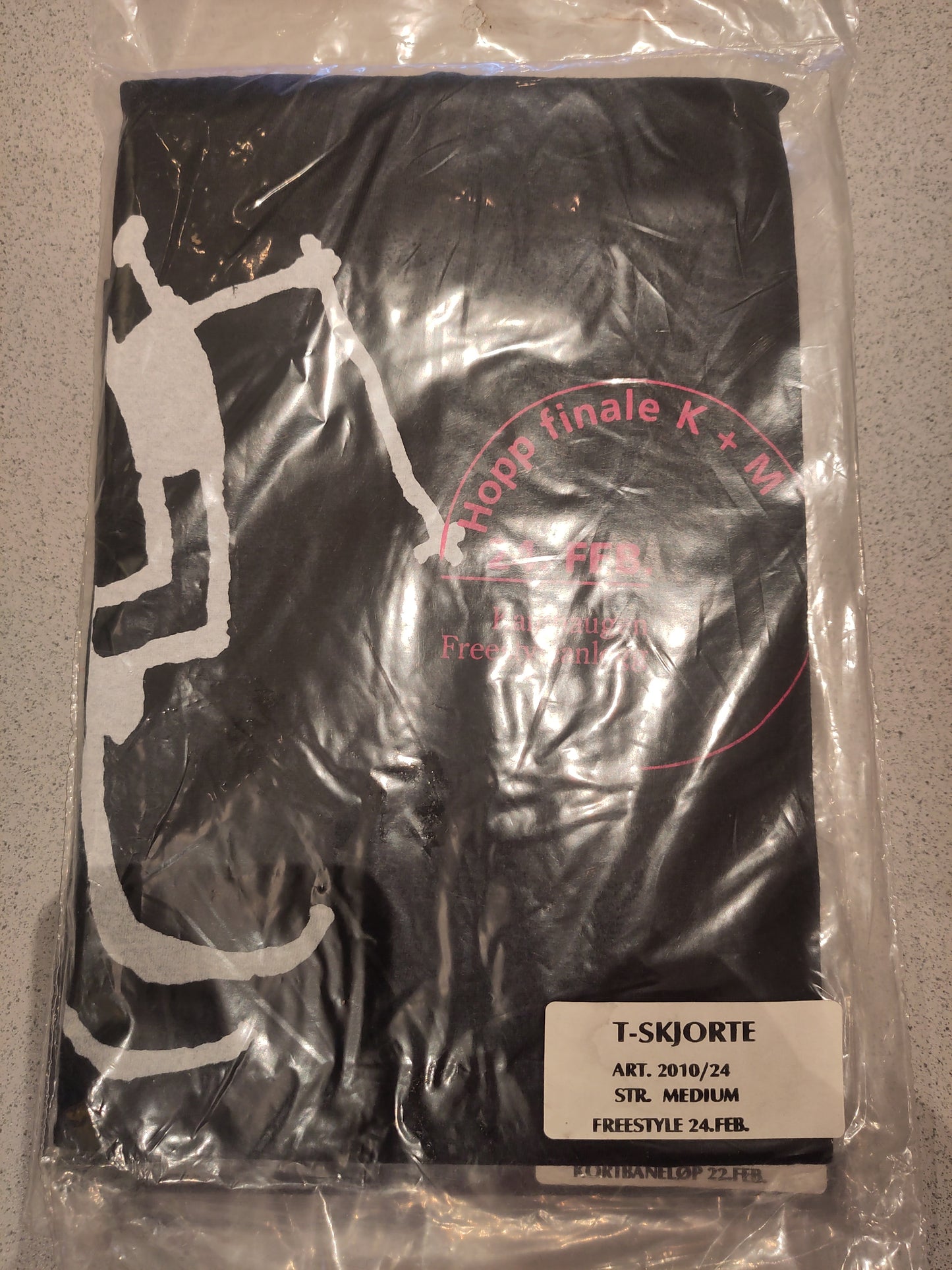 Olympics 1994 Lillehammer t-shirt various events (multiple versions)