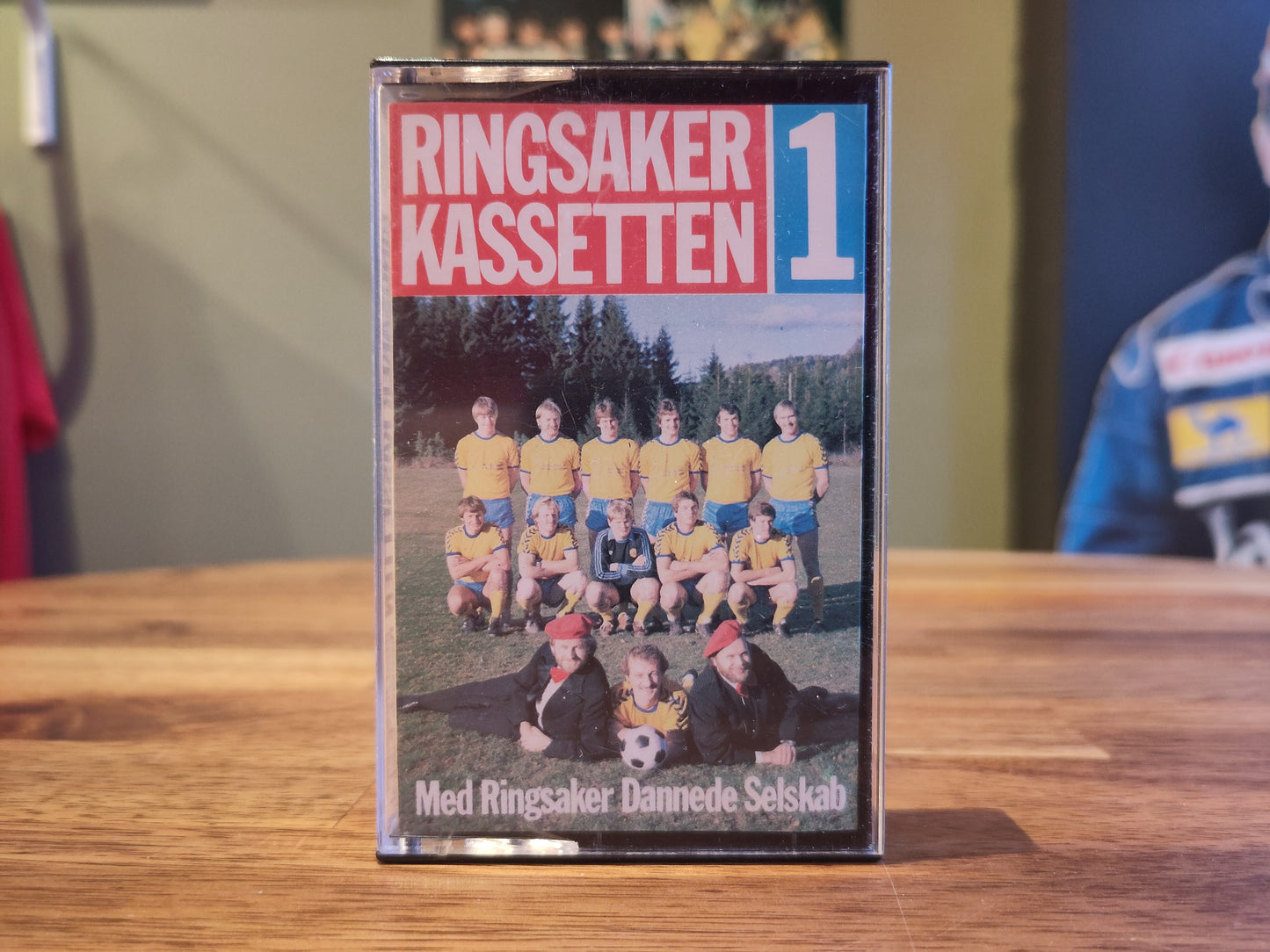 Ringsakerkassetten 1