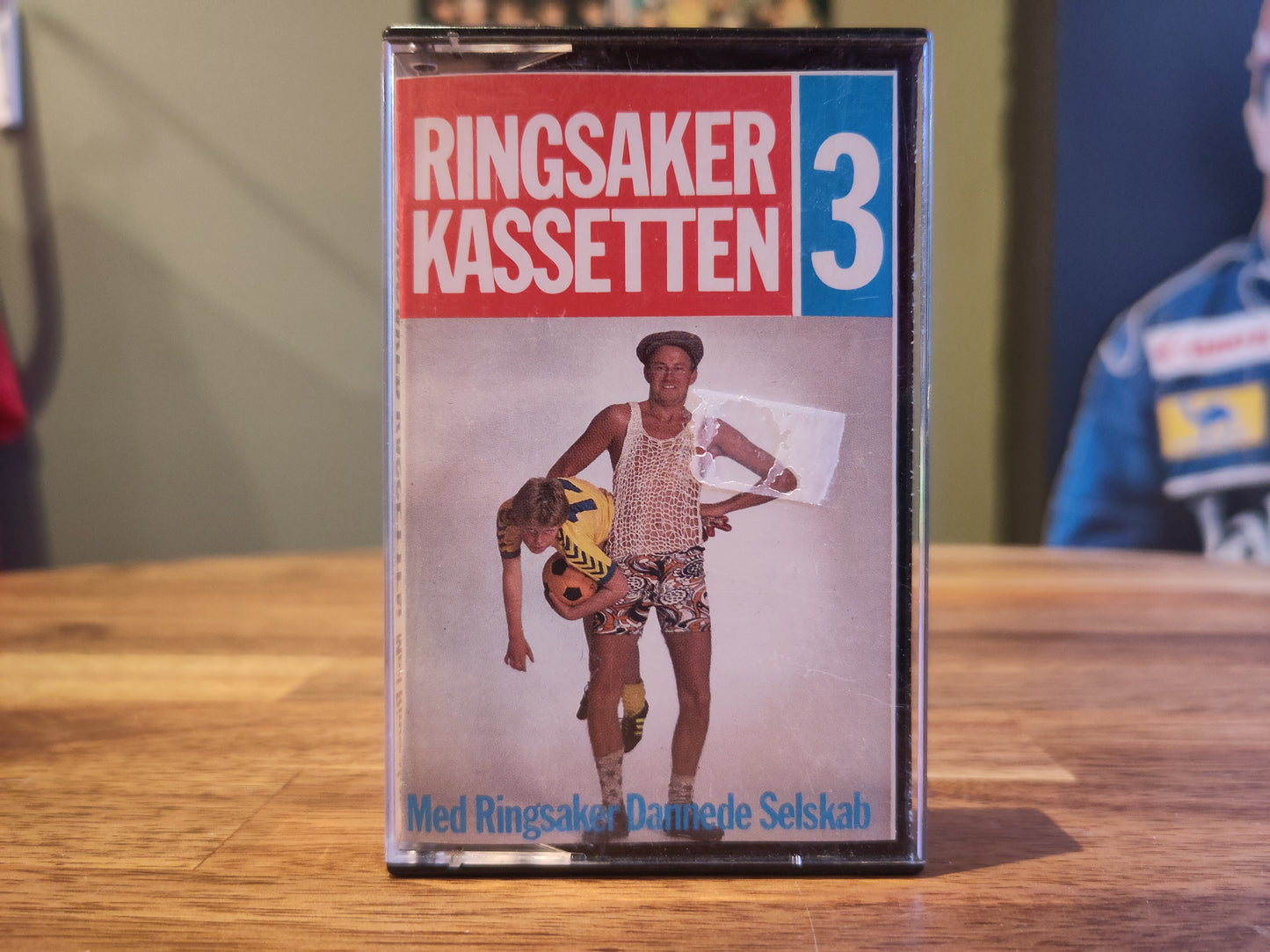 Ringsaker cassette 3