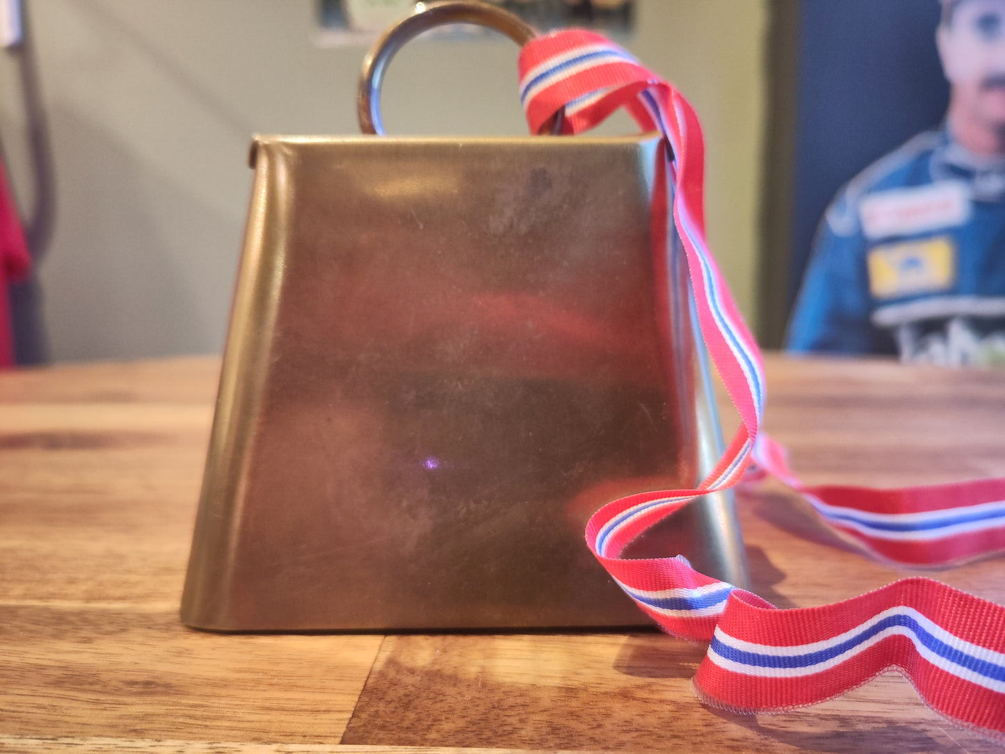 Olympics 1994 Lillehammer unofficial bell Moelv