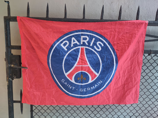 Paris St. Germain flagg