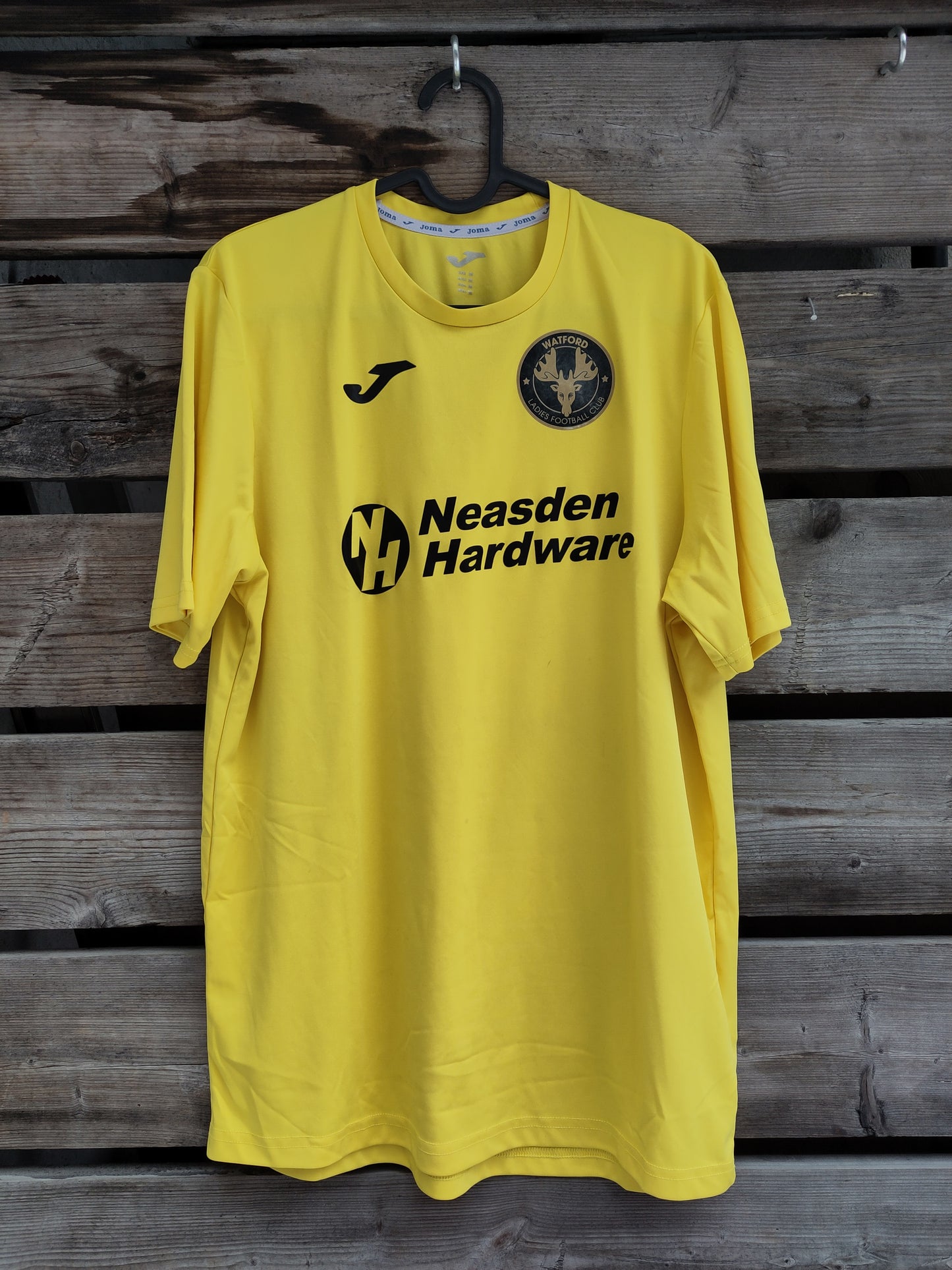 Watford Ladies home shirt 2017-18