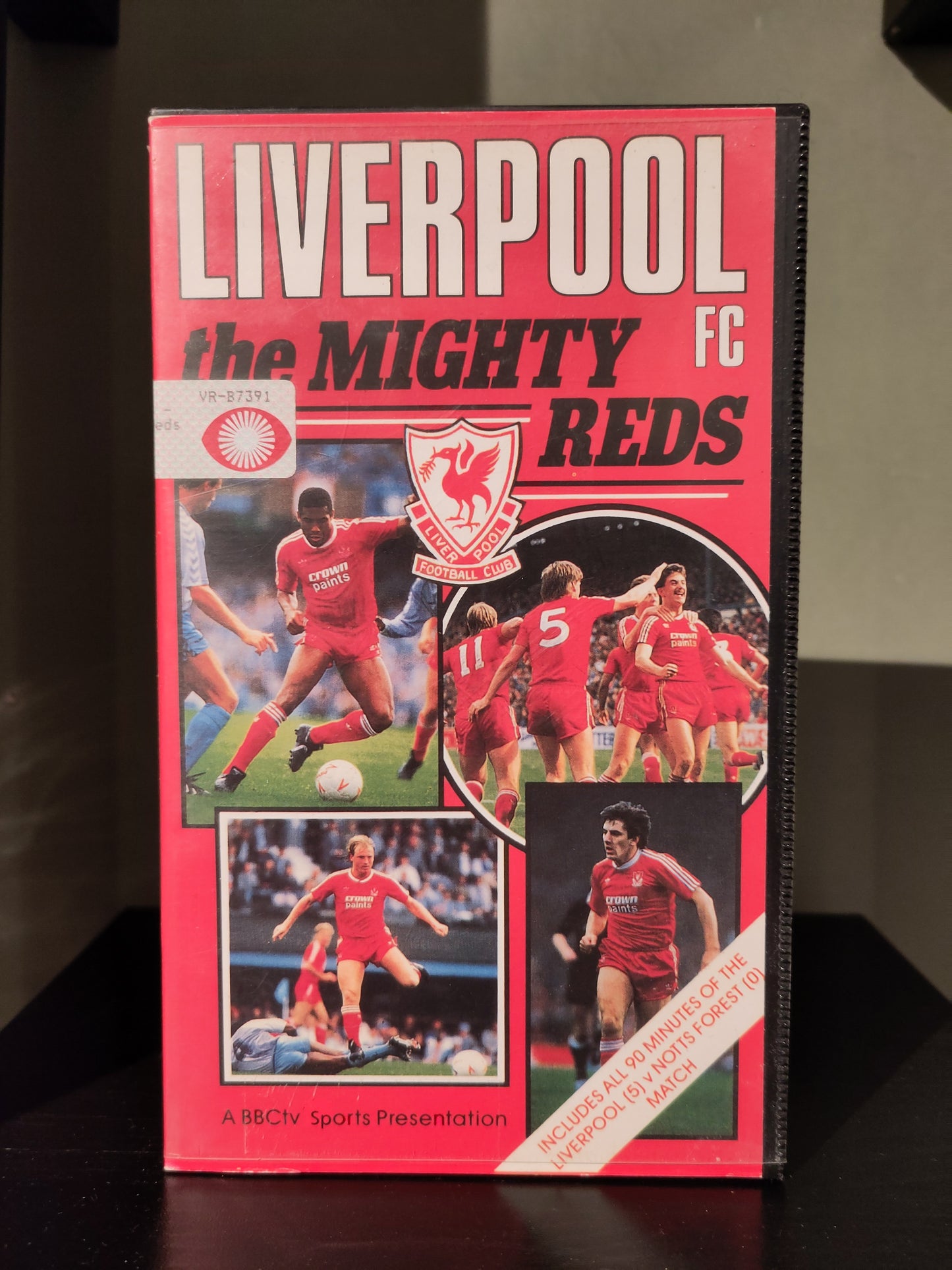 VHS: Liverpool (diverse)