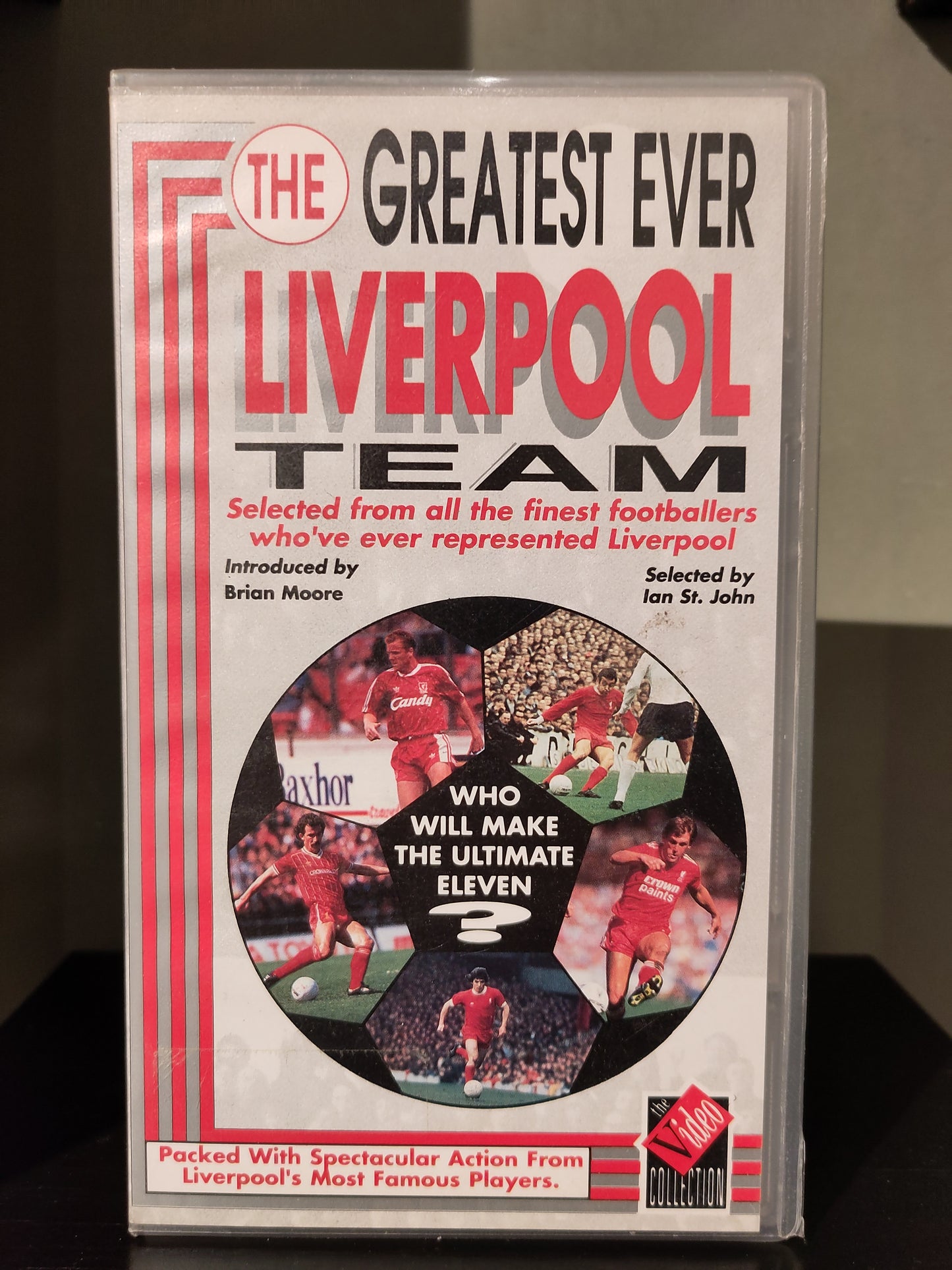 VHS: Liverpool (diverse)