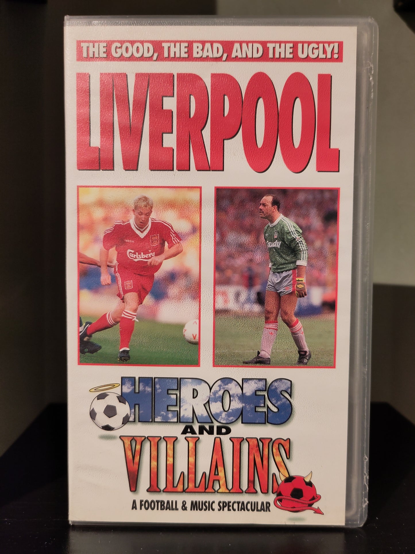 VHS: Liverpool (diverse)