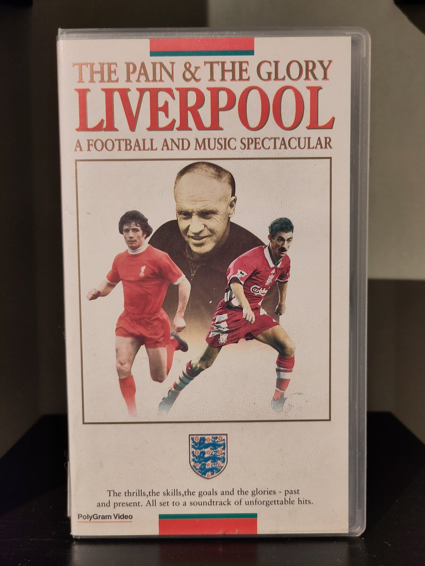 VHS: Liverpool (diverse)