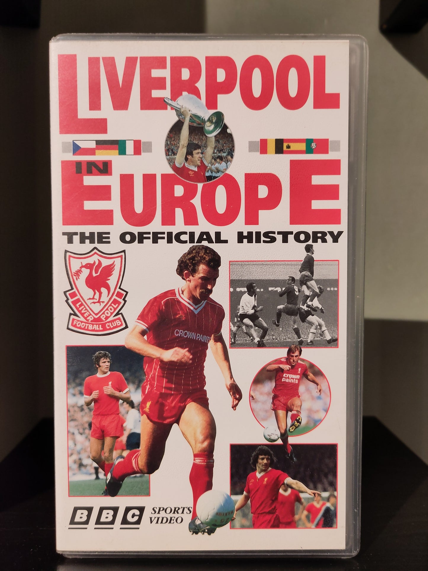 VHS: Liverpool (diverse)