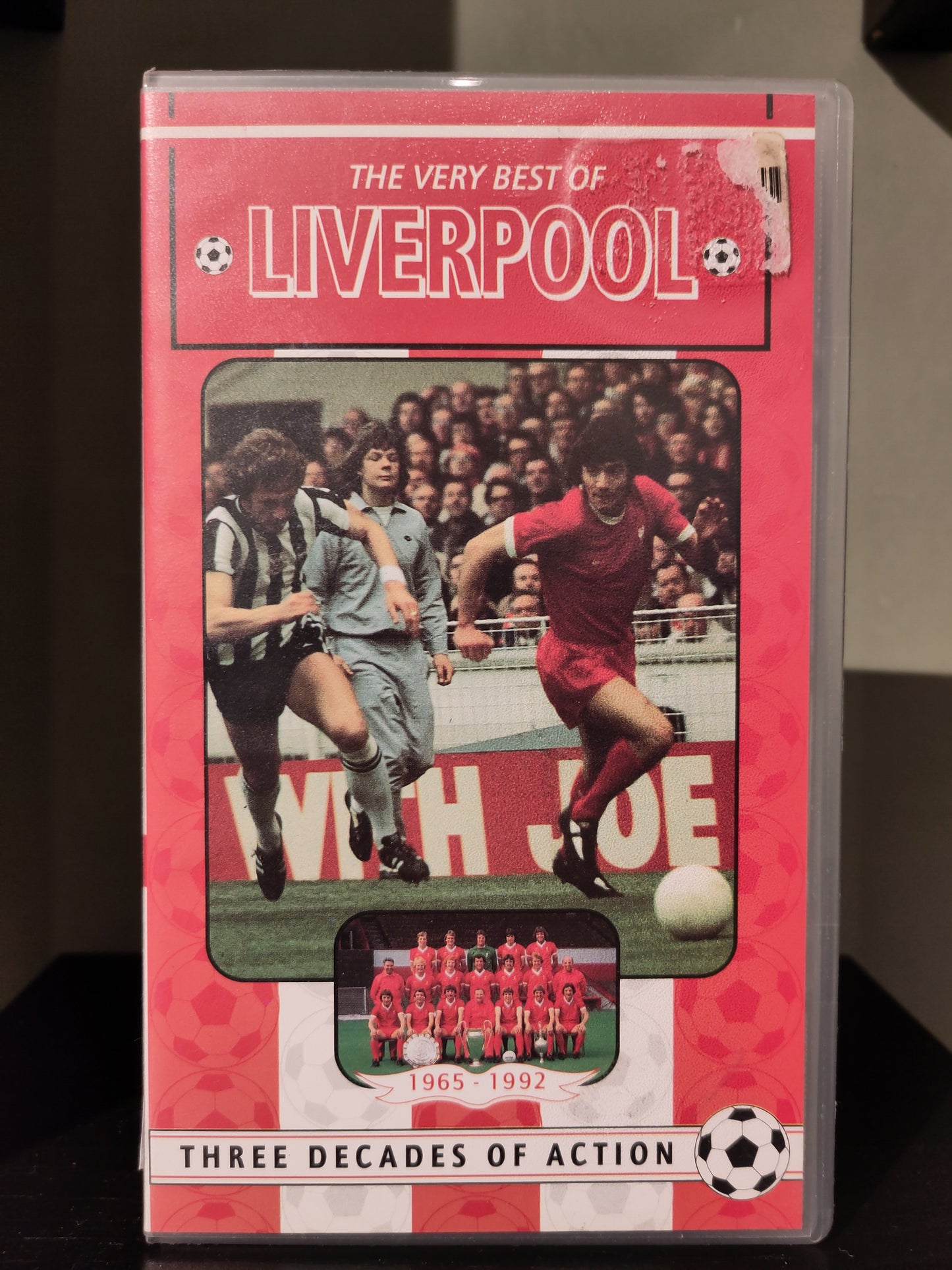 VHS: Liverpool (diverse)