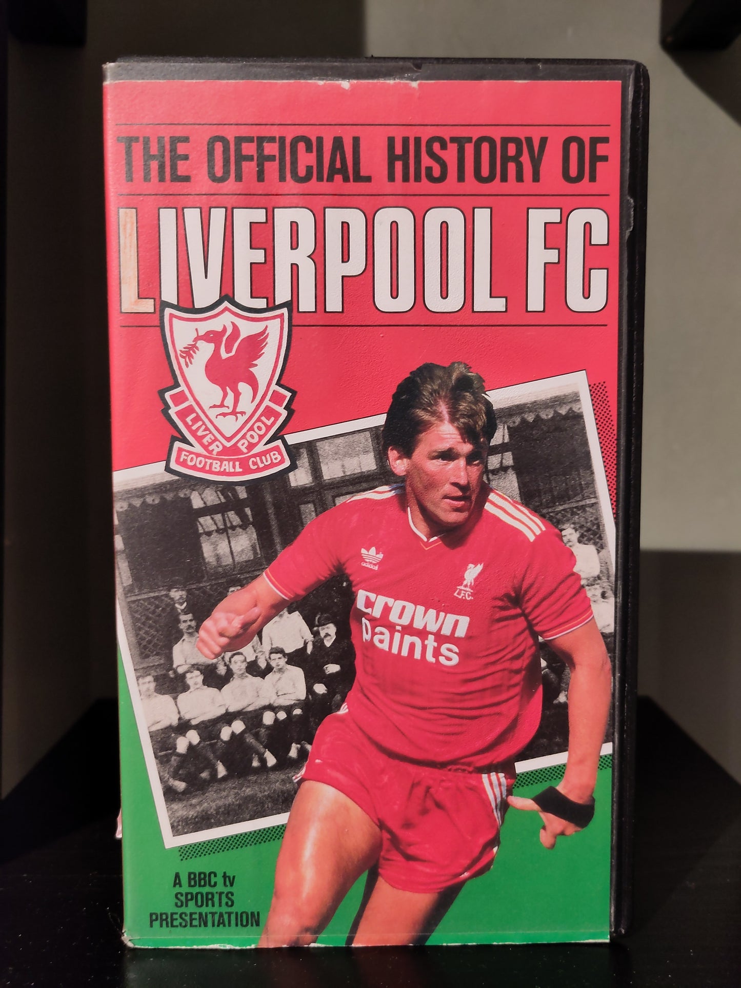 VHS: Liverpool (diverse)