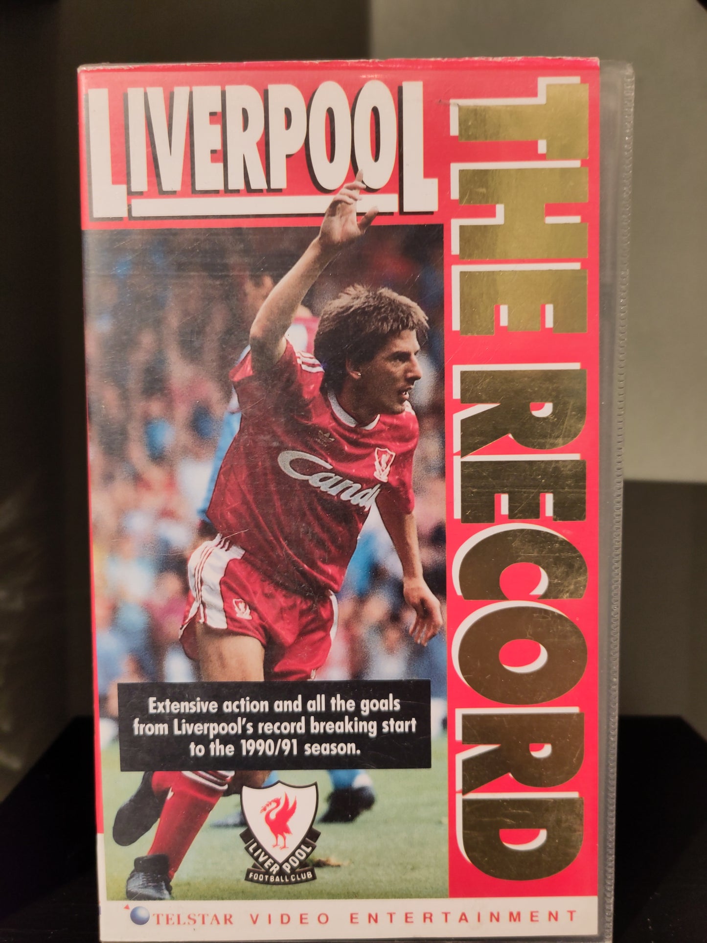 VHS: Liverpool (diverse)