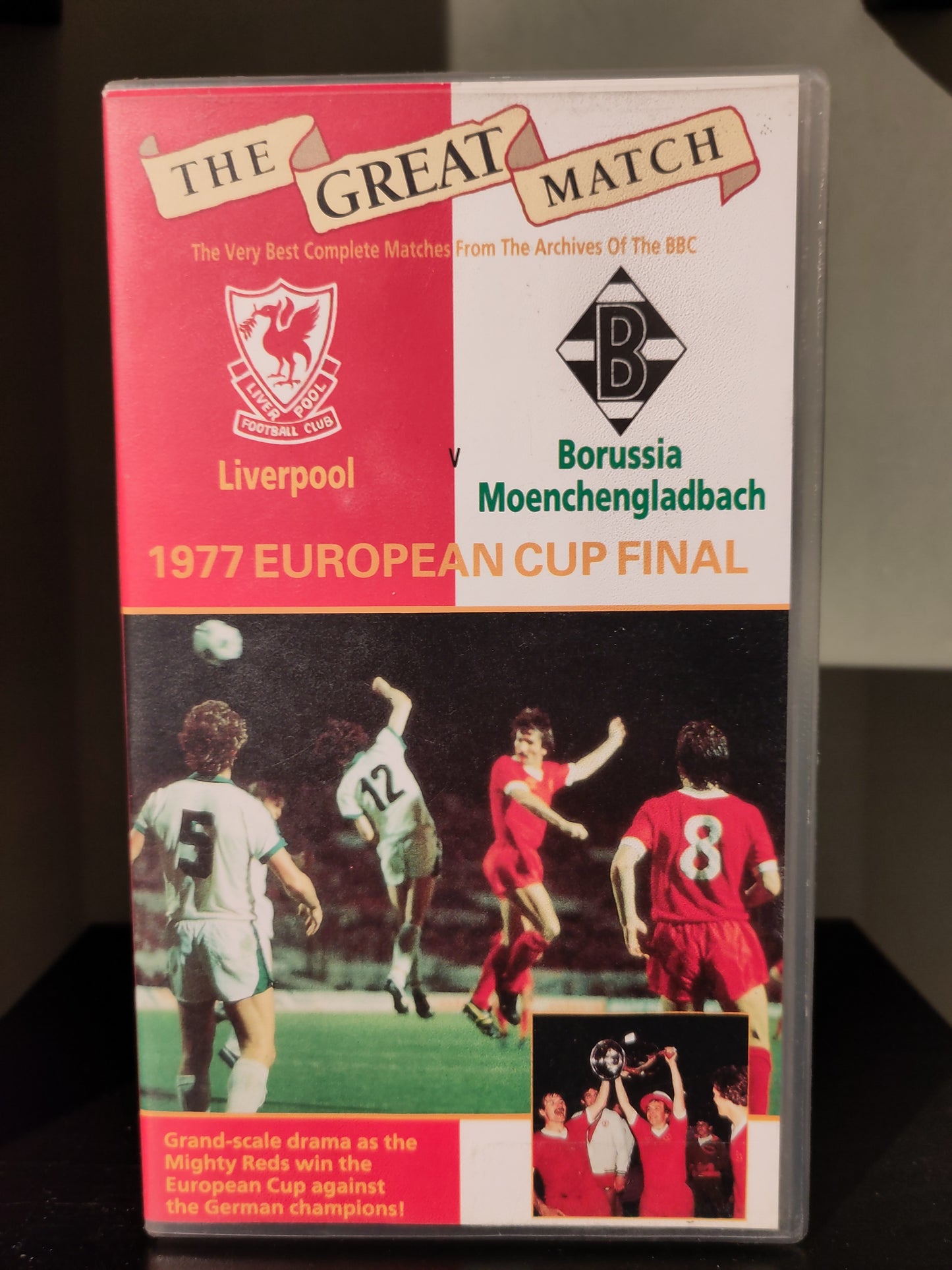 VHS: Liverpool (diverse)