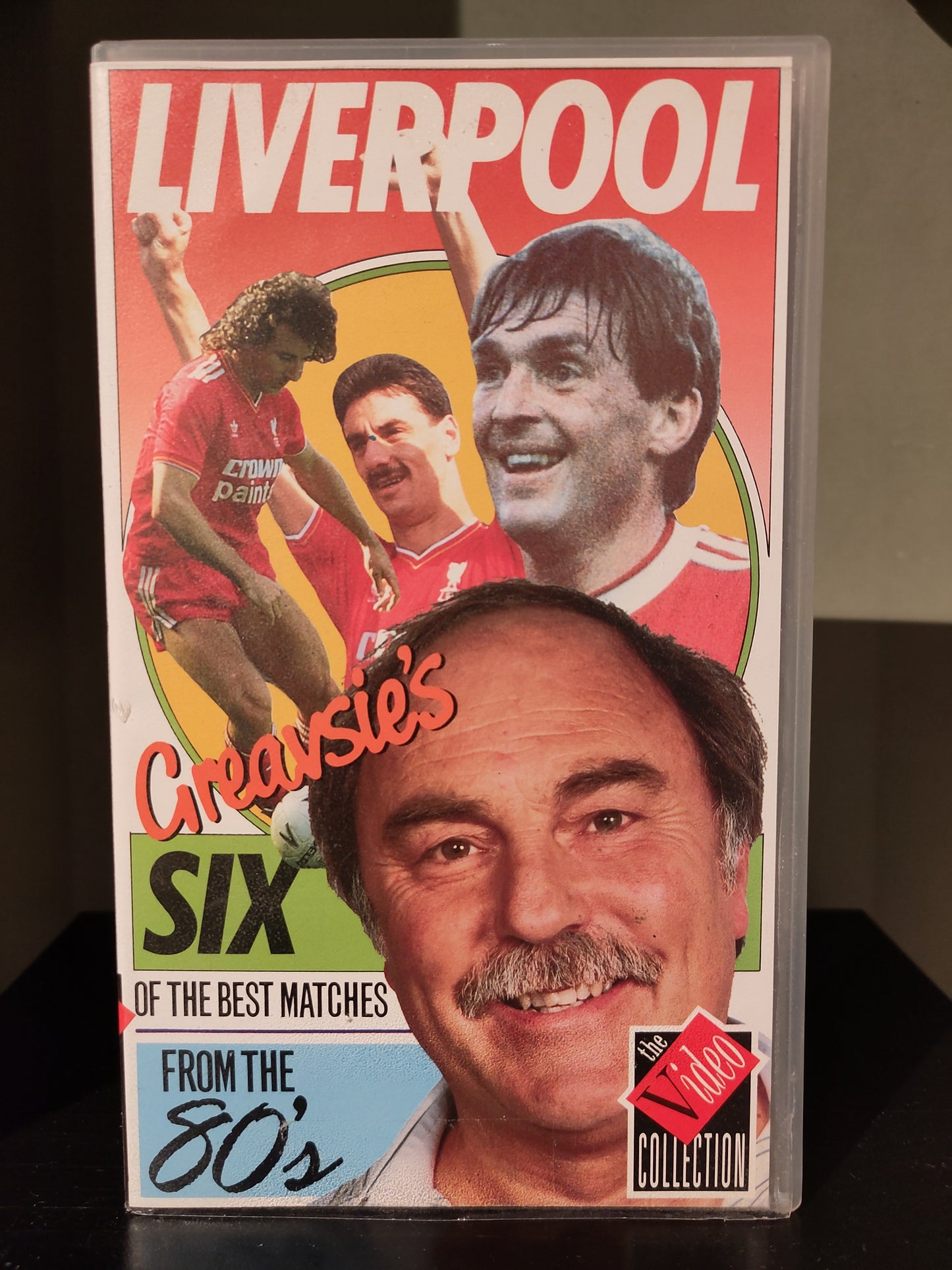 VHS: Liverpool (diverse)