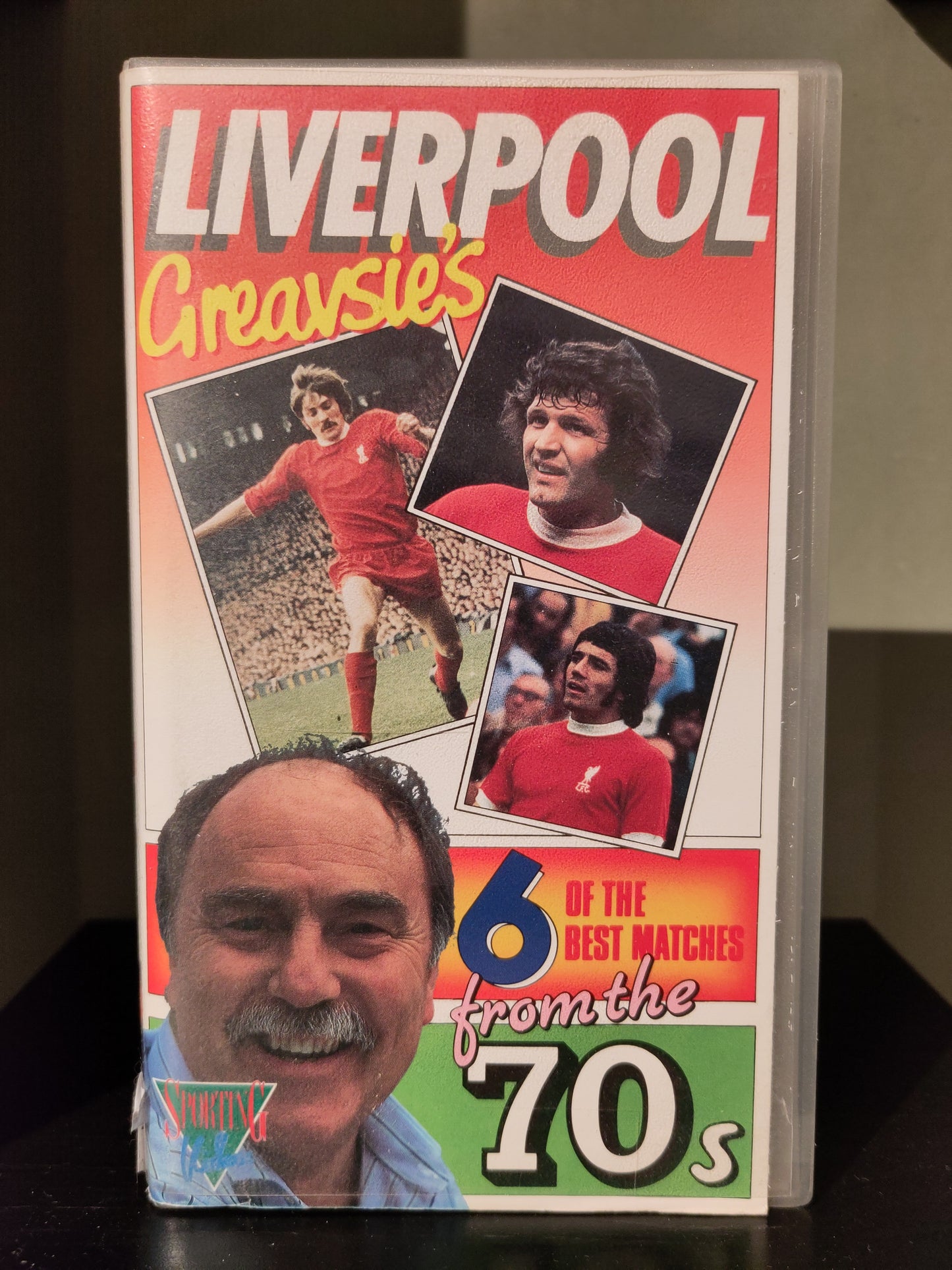 VHS: Liverpool (diverse)