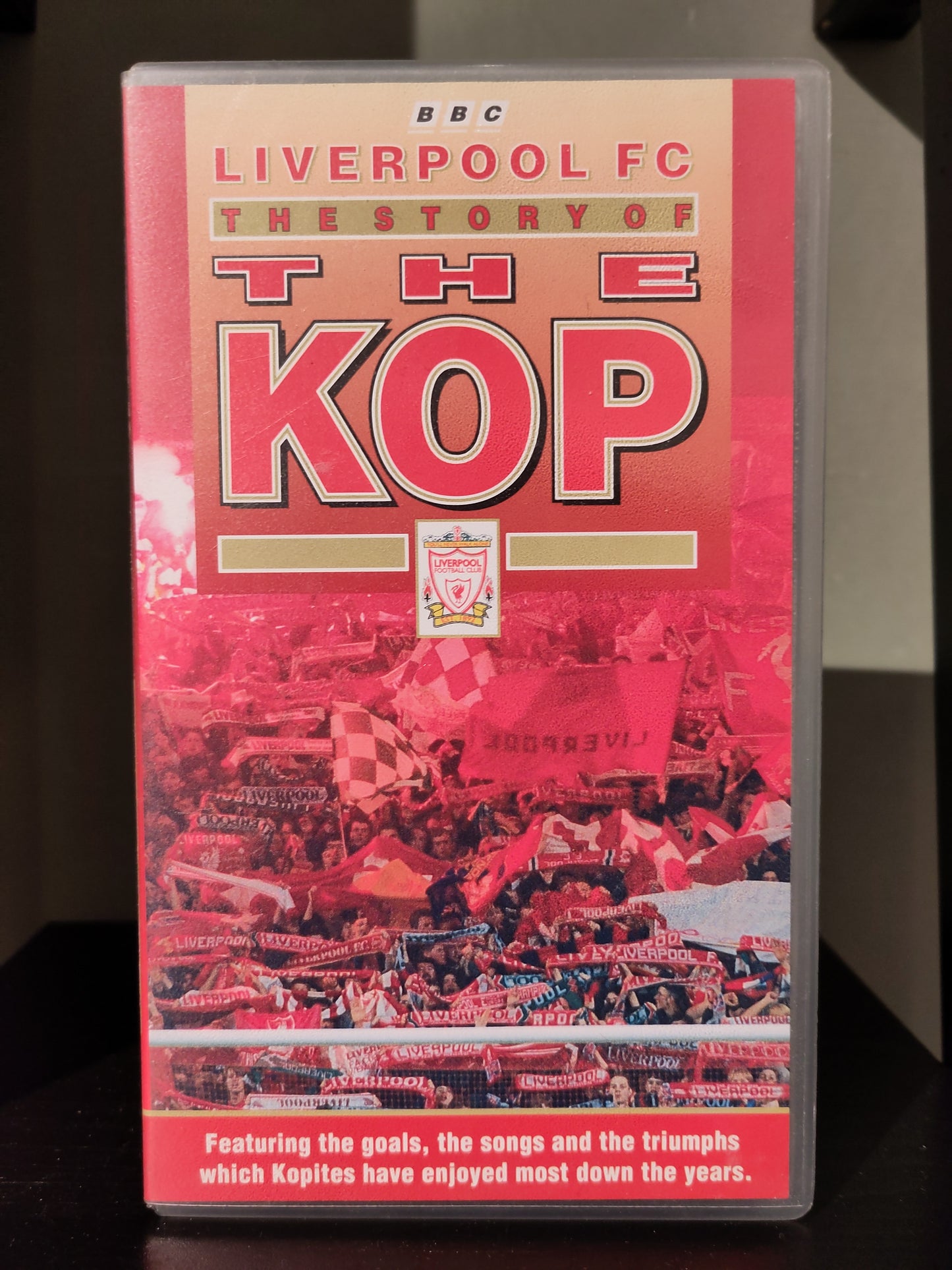 VHS: Liverpool (diverse)