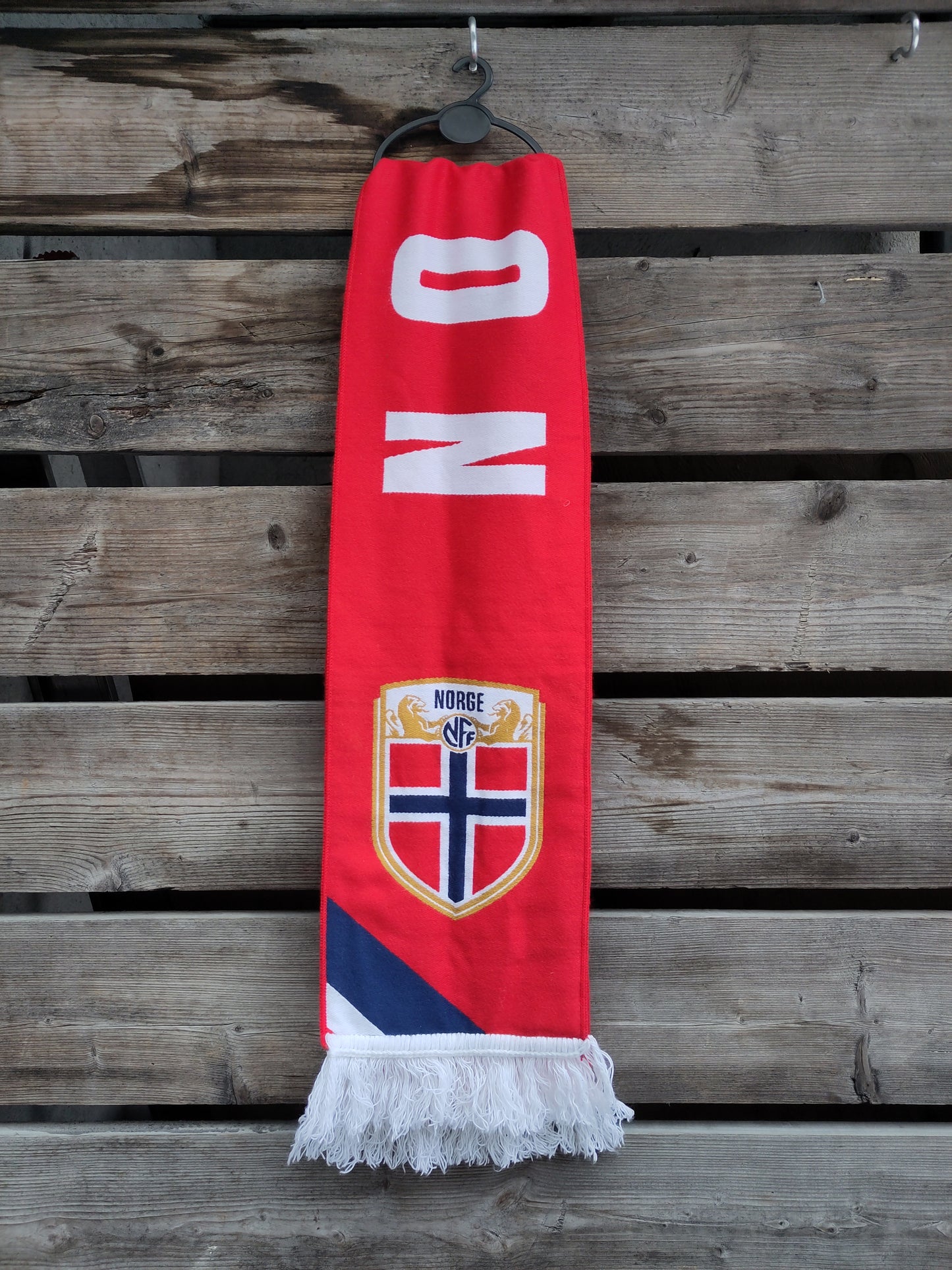 Norge skjerf v6