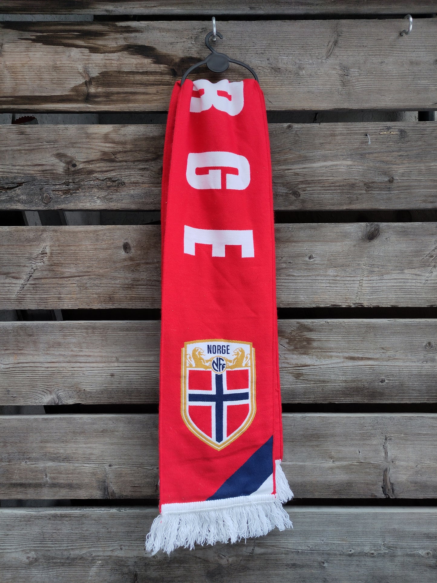 Norge skjerf v6