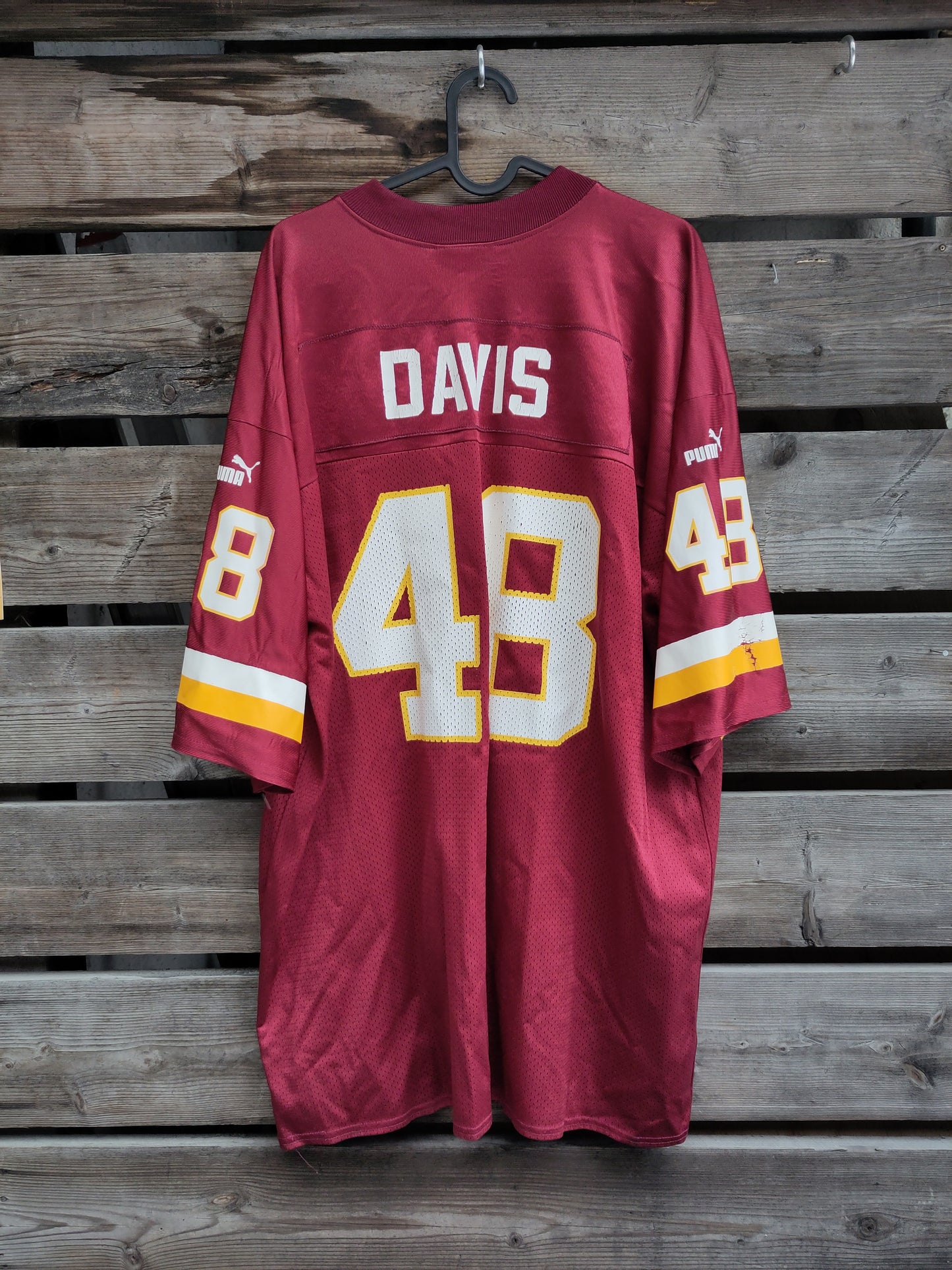 Washington Redskins (Commanders) drakt Davis