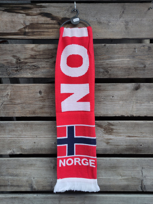 Norge skjerf v7