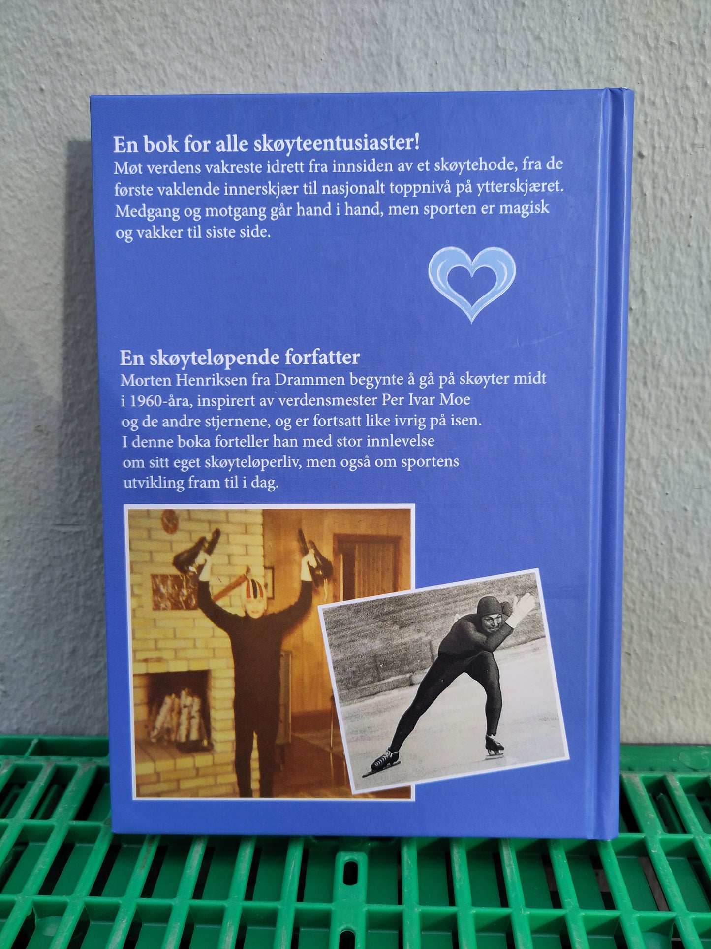 BOK: Fra innerskjær til ytterskjær (Morten Henriksen)