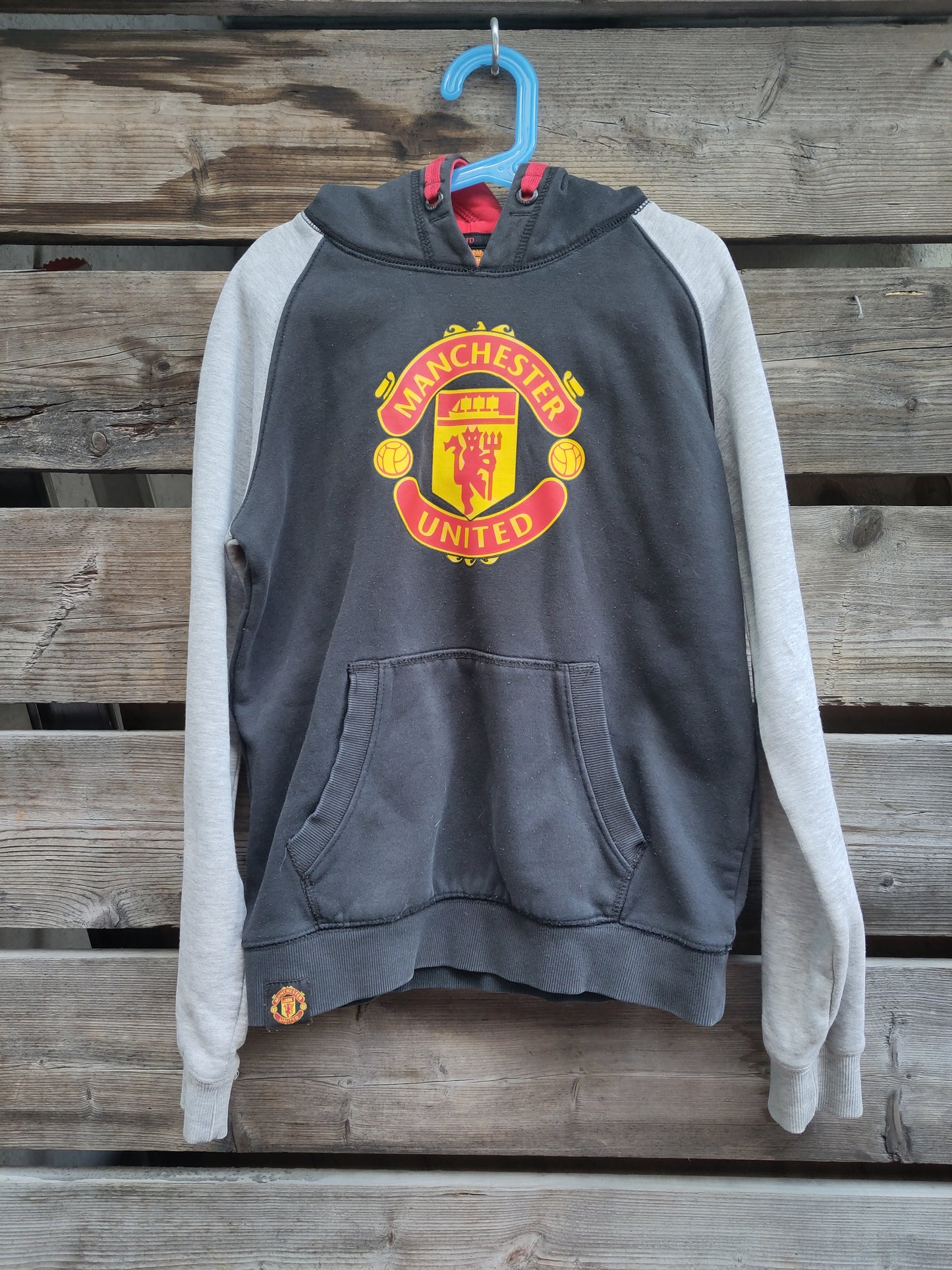 Manchester United hettegenser barn/ungdom