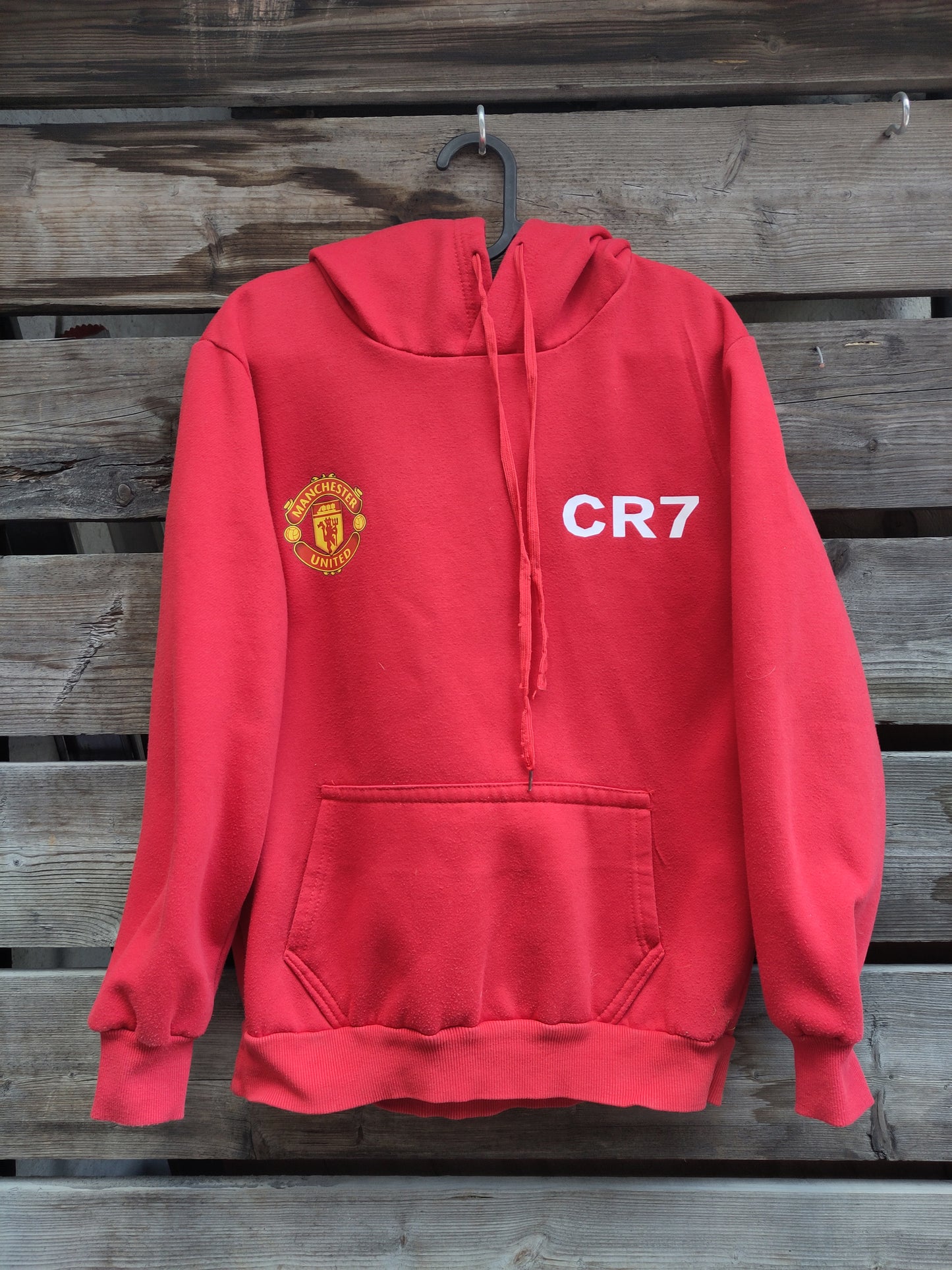 Manchester United hettegenser Ronaldo