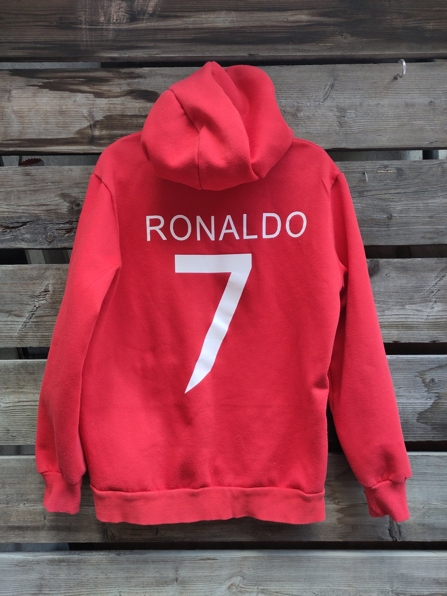 Manchester United hettegenser Ronaldo