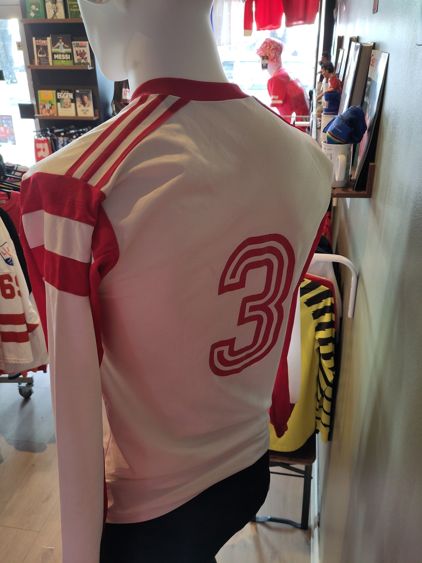 NFF/Postbanken jersey vintage