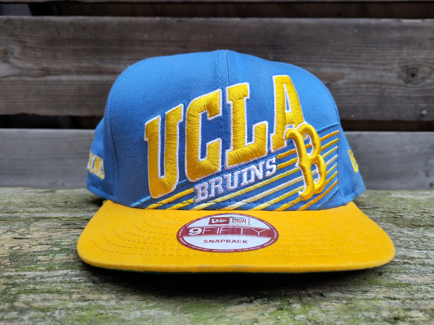 UCLA Bruins caps
