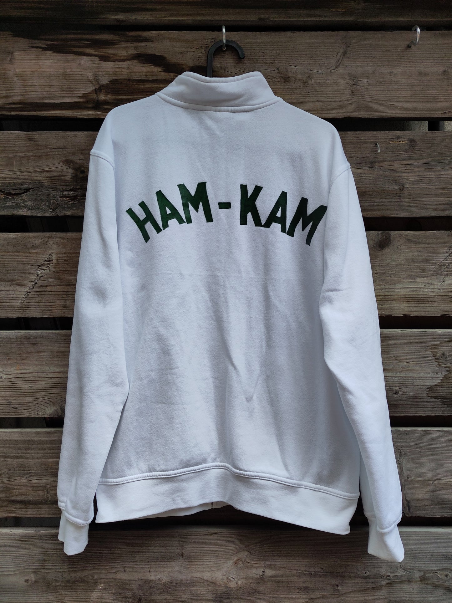 HamKam jakke retro