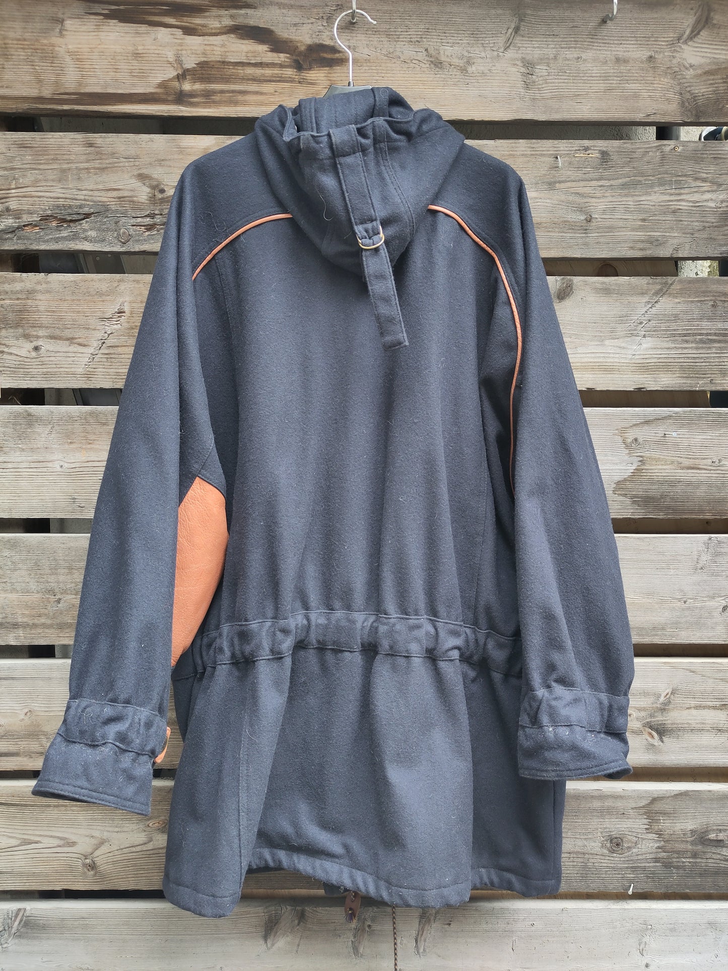 OL 1994 Lillehammer jakke vadmel*