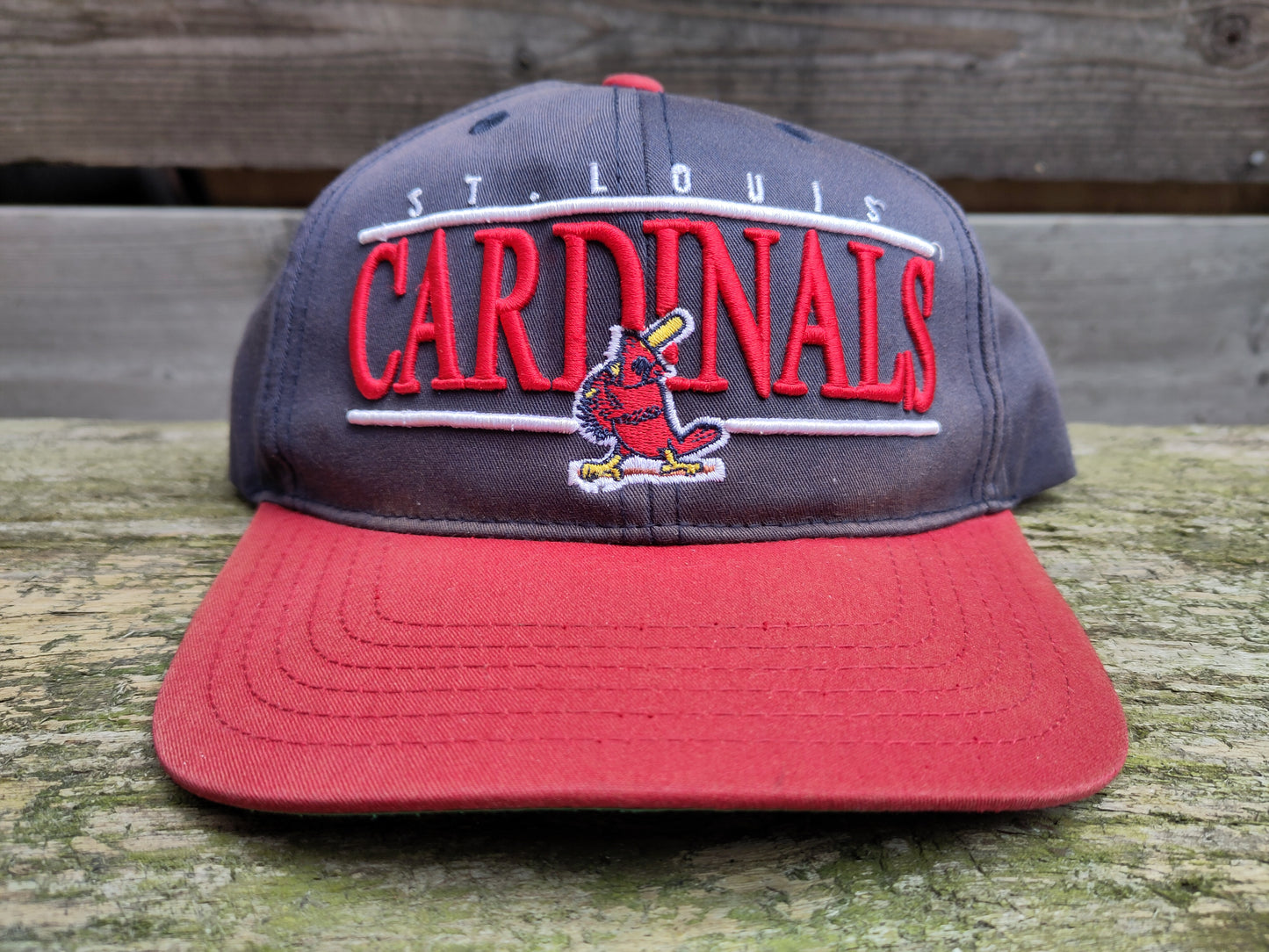 St. Louis Cardinals caps