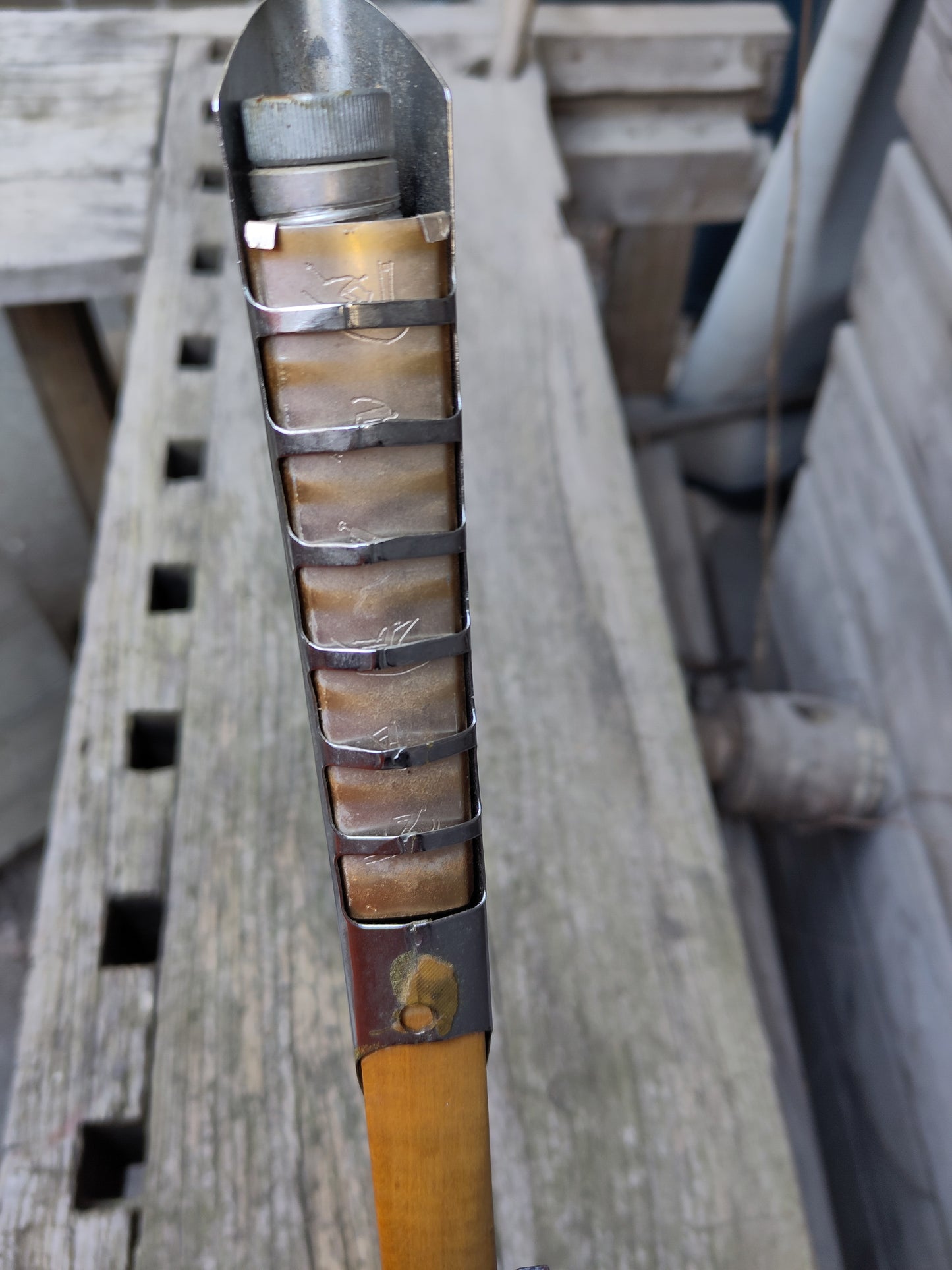 OL 1994 Lillehammer fakkel Premier Clubs nummerert*