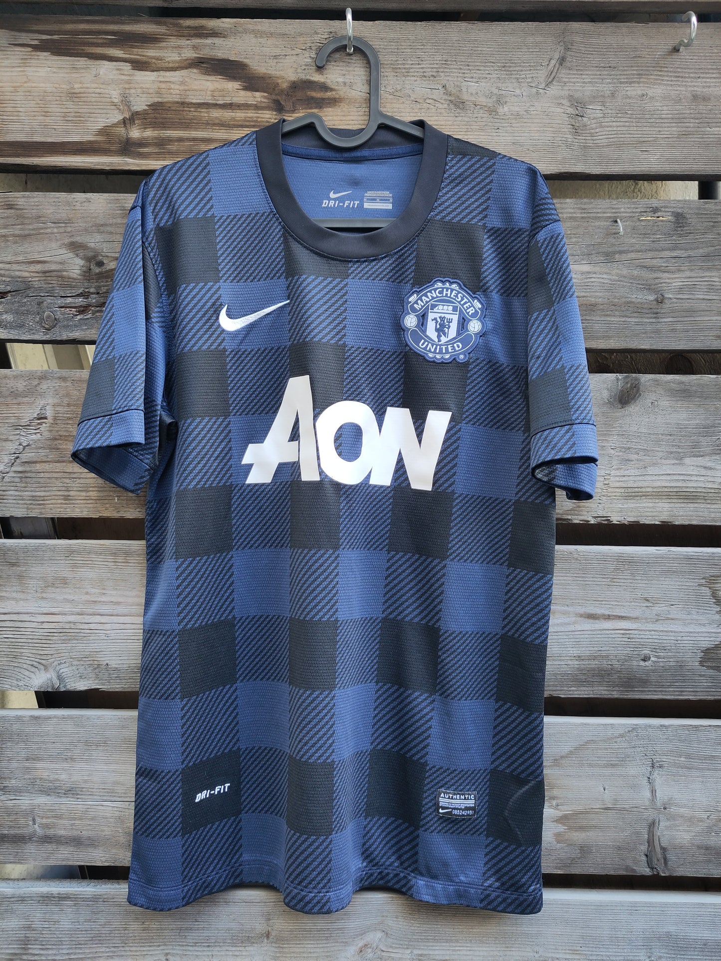 Manchester United drakt 2013-14 borte