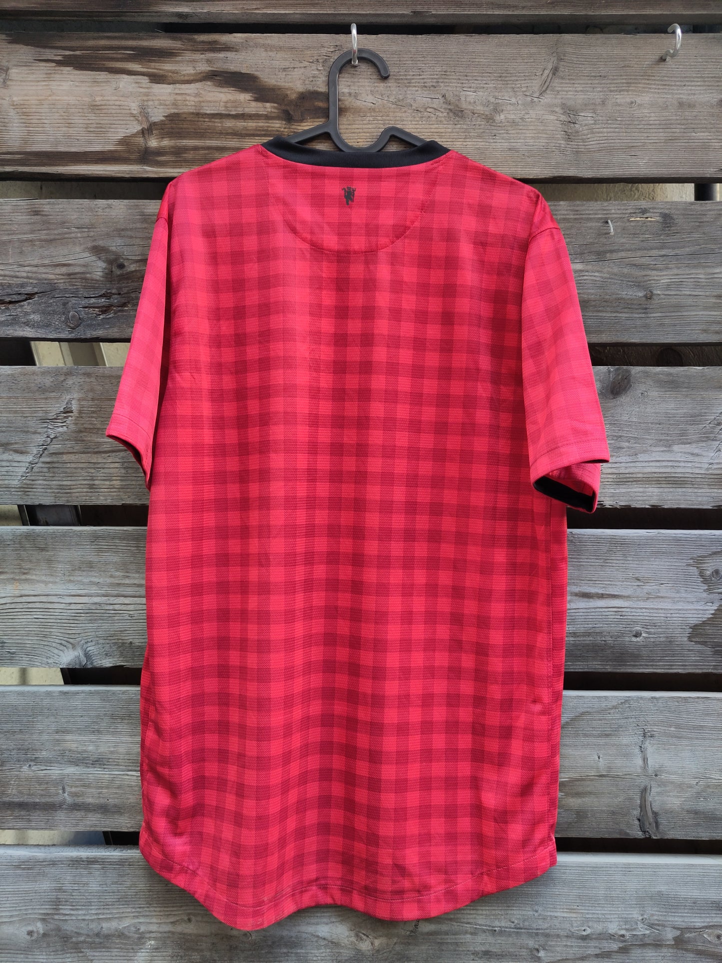 Manchester United home shirt 2012-13