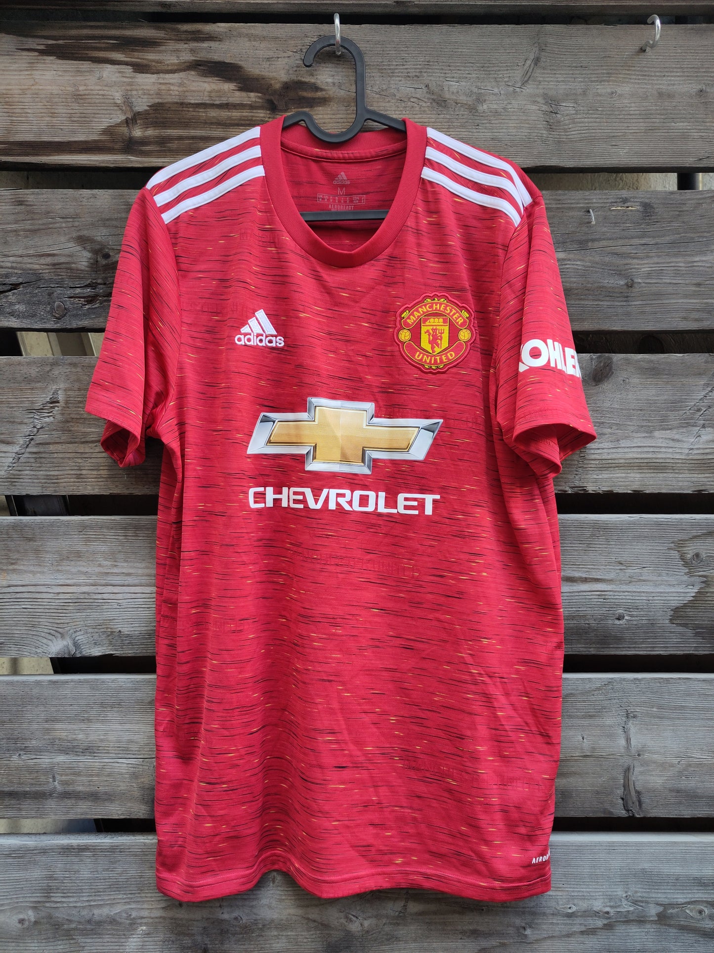 Manchester United drakt 2020-21 hjemme