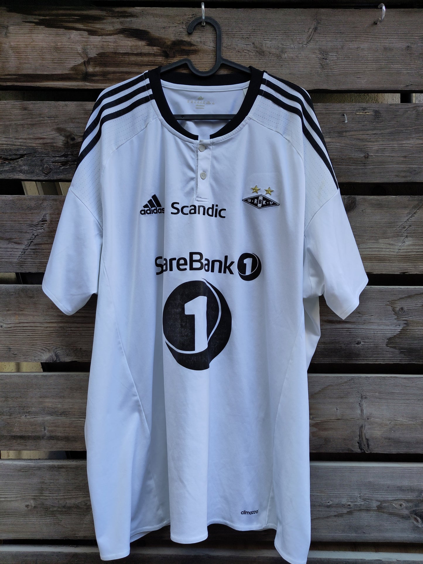 Rosenborg drakt 2016 hjemme