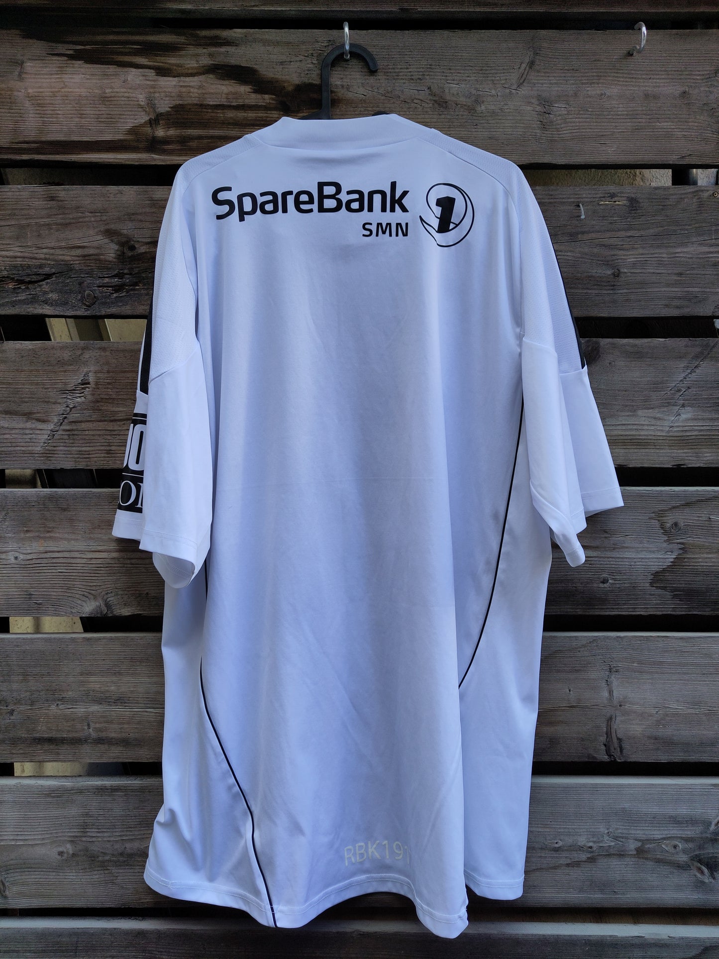 Rosenborg drakt 2010-11 hjemme