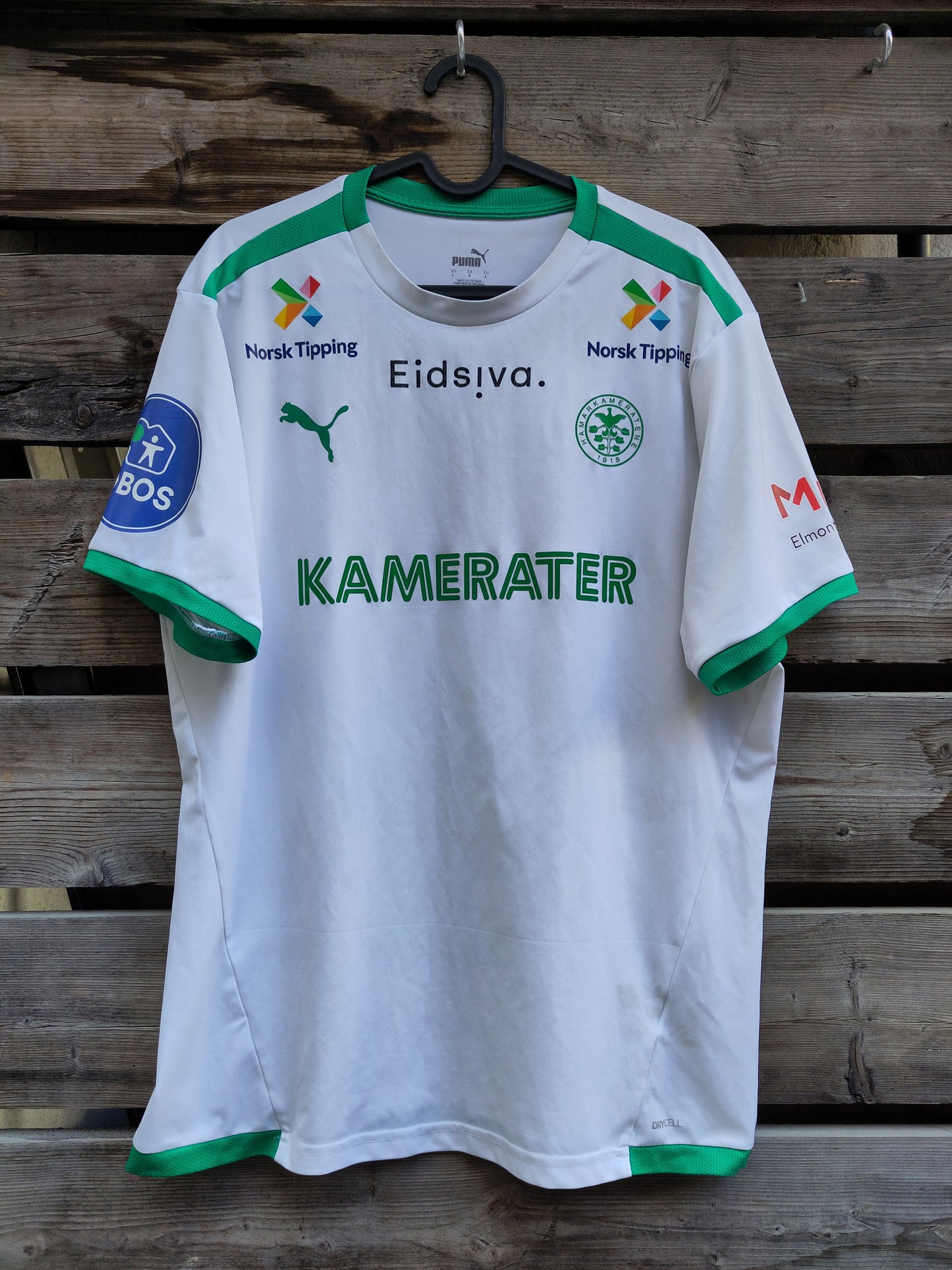 HamKam drakt 2021 hjemme (slitt)