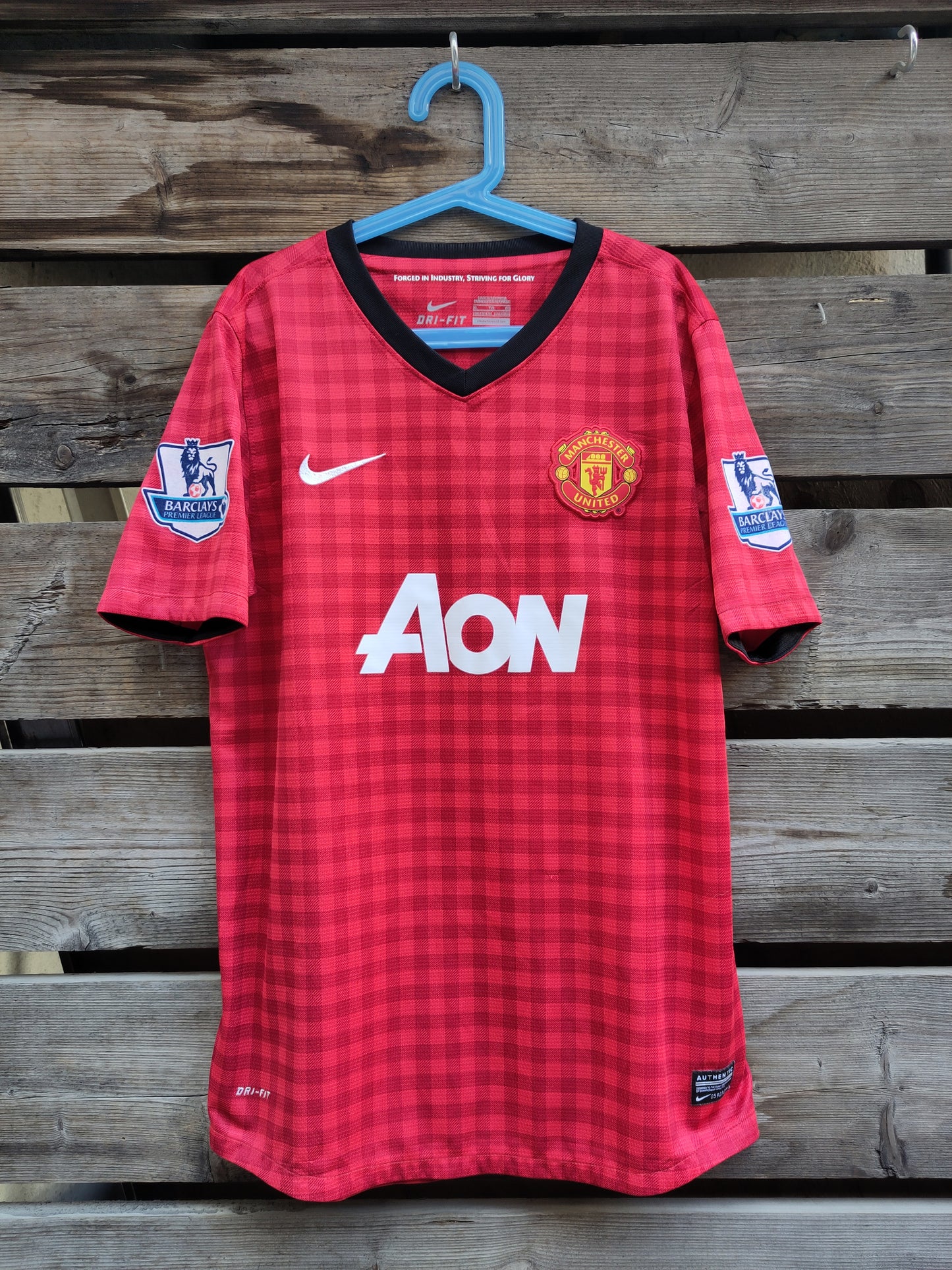 Manchester United drakt 2012-13 hjemme Kagawa ungdom