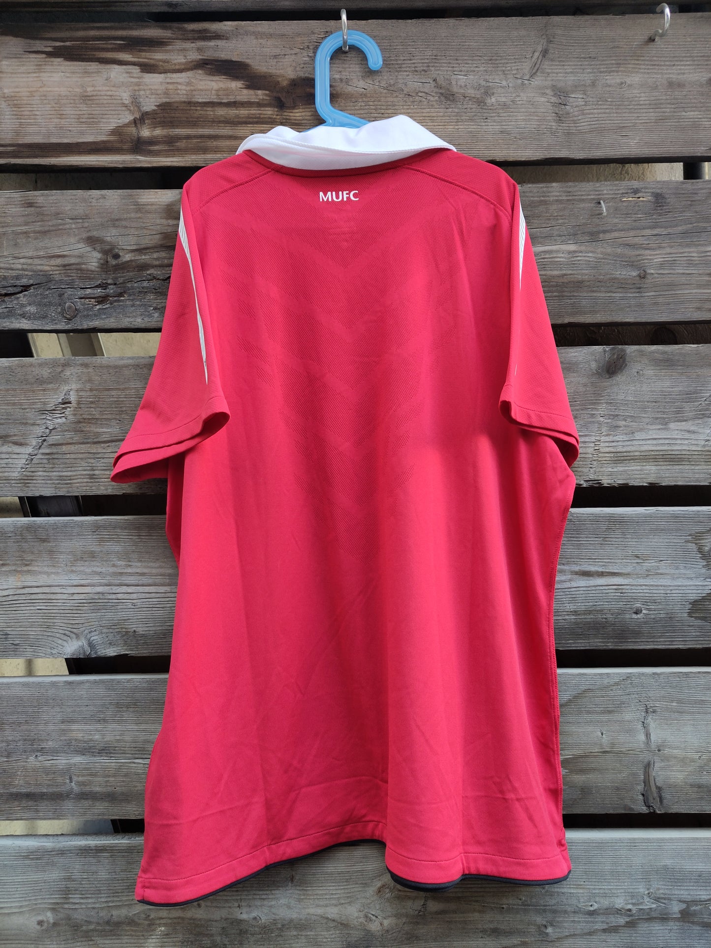 Manchester United shirt 2010-11 home women's